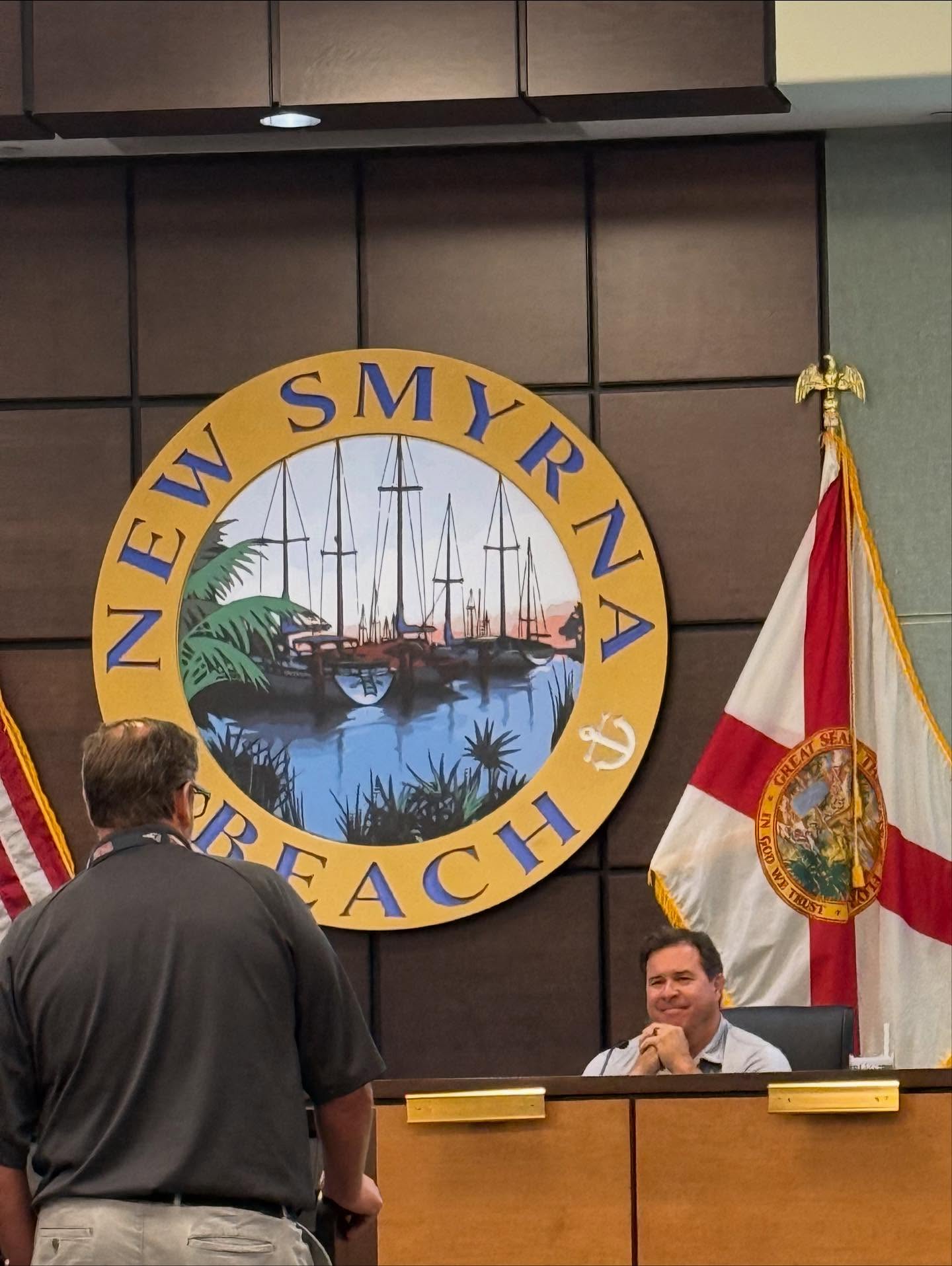 We’re proud to share that our very own Nick Schulz, President of Del Mar Company, Inc., has been appointed to the Building Trades Board for the City of New Smyrna Beach!
His commitment to craftsmanship, integrity, and raising the standard in local construction continues to shape our community for the better.
We’re honored to have Del Mar represented at the table where the future of building in NSB is shaped.