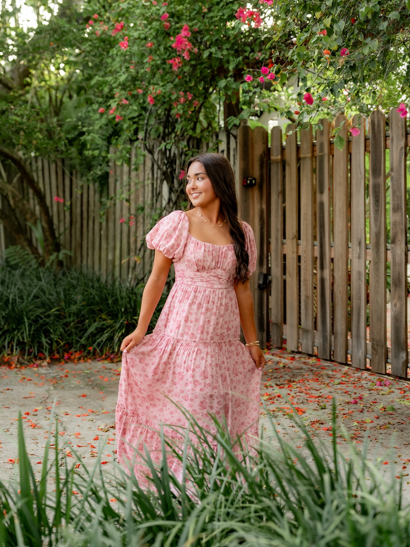 That senior glow ✨ #classof2026 #swflphotographer