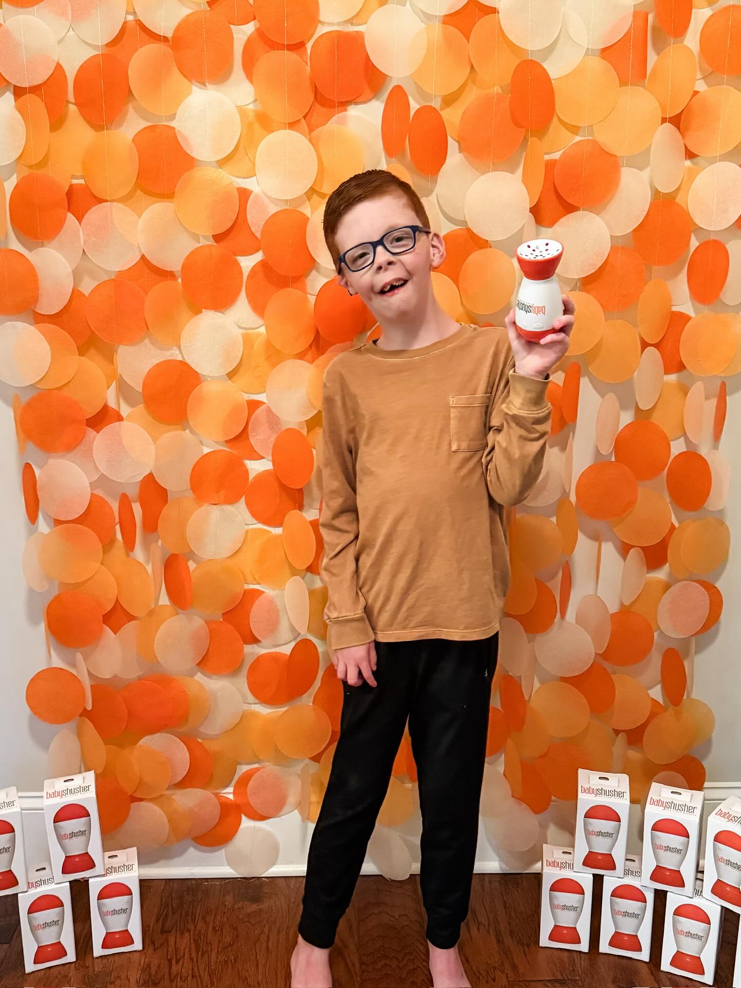 🧡 WE NEED YOUR HELP! 🧡
It is that time of year again, and we need your help. Each November, we honor Nolan’s Heart Anniversary by giving back to Children’s Healthcare of Atlanta and helping other families walking the same path. 🫀🩺
Seven years ago, our brave boy had life-saving open-heart surgery to repair 2 congenital heart defects. During that time, the @babyshusher became our go-to recovery tool. The gentle “Shhh…” sound soothed Nolan when we could not, helping him rest and heal.
Thanks to your generosity, over the last 7 years we have donated over 3,000 Baby Shushers to @childrensatl, comforting thousands of babies recovering from heart surgery.
This year, for Nolan’s 7th Heart Anniversary, we are setting a big goal of donating 700 Baby Shushers for families at Children’s Healthcare of Atlanta.
And the best part? @babyshusher is matching every single donation! 🙌🏼
Every $20 donation buys a Baby Shushers for babies recovering after heart surgery.
Let’s keep spreading comfort, one “Shhh…” and heartbeat at a time. 🧡
Link in bio to donate!