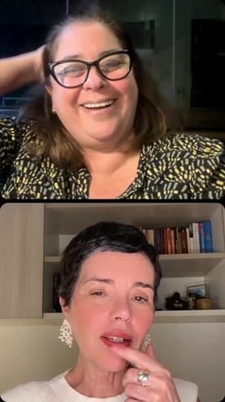 Autossabotagem
Uma ação que impede seu desenvolvimento.
Ivana Portella e Viviane Carnevale falam nessa Live sobre como identificar e não cair nessa cilada.