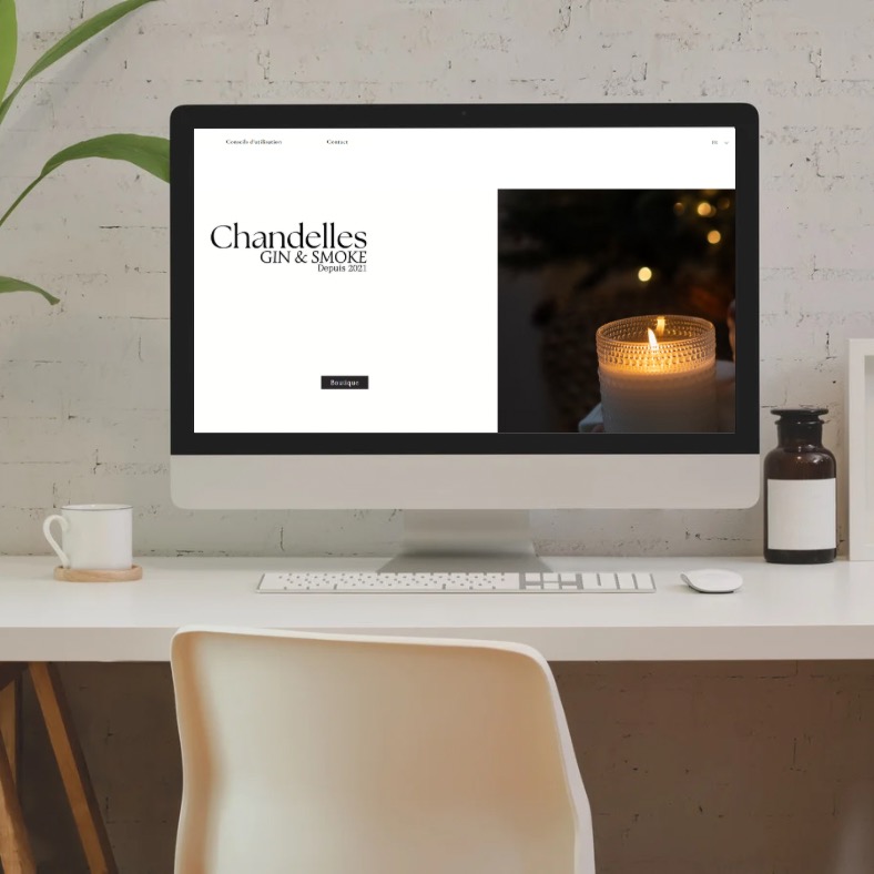 ✨ On brille à nouveau ! ✨
Notre site web est de retour en ligne 💻💛
Un immense merci pour votre patience — Pour vous remercier, profitez de 10 % de rabais sur votre commande avec le code FLAMME10 🔥
🗓️ Remis en ligne le 26 octobre à 11h
👉 www.chandellesginsmoke.com
#chandellesdesoya #bougiesparfumées #faitmain #soycandles #handmade