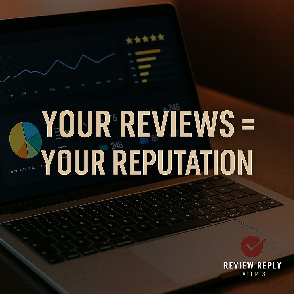 “Your Reviews = Your Reputation.”
Every review counts, the good, the bad, and the silent ones.
Your reputation online tells the story of your business before customers ever walk through the door.
Make sure that story shines. ✨
#ReviewReplyExperts #OnlineReputation #RestaurantMarketing #BrandStrategy #ReputationMatters