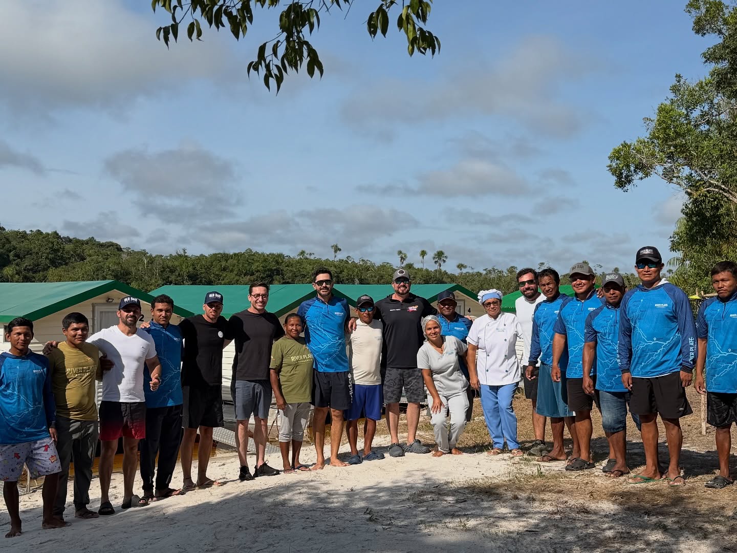 @riverplateanglers Alto Uneiuxi 2025
Em breve contaremos aqui e no youtube os predicados dessa operação incrível. Exclusividade e respeito à natureza.
Grupos já sendo organizados pra 2026.