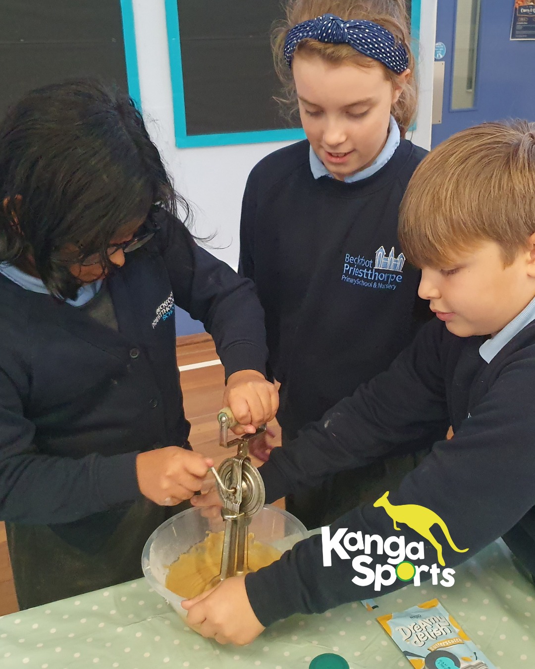 What a fantastic half term it’s been across our Kanga Kare school wraparound clubs! From sports and creative crafts to team challenges, we’ve loved seeing children getting active, making friends, and trying something new every day.
We’ve taken everything they’ve loved most and refreshed our activity curriculum ready for next half term. It's packed with even more variety, festive fun and skill-building sessions.
Here’s a sneak peek at what’s coming up:
Sporting sessions: Benchball, Handball, Team Games, UV Dodgeball, Archery, Nerf, Laser Tag and more
Enrichment activities: Festive Decorations, Winter Engineering Challenges, Themed Dances, Friendship & Kindness projects and Winter Celebrations
We’re also excited to be launching FREE taster weeks at some of our newest clubs:
Byron Primary Academy
Shipley Primary
and
Beckfoot Heaton Primary
from 3rd – 7th November.
Head to your school’s Kanga webpage to see what’s on next half term and book your child’s place!
Beckfoot Allerton Primary https://zurl.co/FwLGp
Beckfoot Heaton Primary https://zurl.co/Q3kRN
Beckfoot Priestthorpe Primary https://zurl.co/mRpNG
Boyle & Petyt Primary https://zurl.co/Tn4dV
Brackenhill Primary https://zurl.co/NKGV8
Byron Primary https://zurl.co/o5Gv6
Carlton Mills https://zurl.co/I4mOW
Greatwood Community Primary https://zurl.co/MSeJ3
Shipley C.E. Primary https://zurl.co/gATSd
Upper Wharfedale Primary Federation https://zurl.co/9tULy