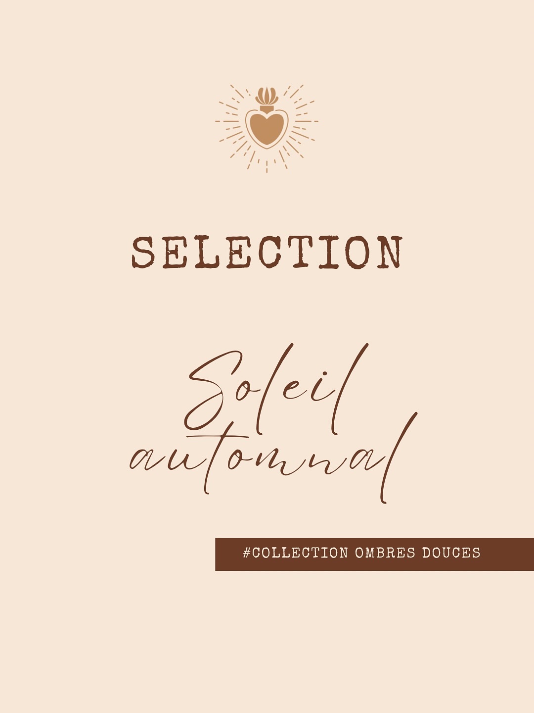 Retour du ☀️ dans le sud alors je vous révèle un des moodboards que j’avais créé pour la collection « Ombres douces » 🍂 et je vous propose une sélection de pièces lumineuses.✨
🛒Tous ces bijoux sont à retrouver sur la boutique en ligne www.maisonpalou1809.fr !
Alors, lequel vous préférez ? ✍️Dites moi tout !
Bon vendredi et bon week-end à toutes !😘
~~~~~~~~~~~~~~~~~~~
💛MAISON PALOU 1809
✨Boutique en ligne de bijoux fantaisie en acier inoxydable et autres accessoires tendance
👩🏻💻By Coralie, trentenaire, mumpreneur
🌈Communication | web | mode | danse
📍Vaucluse, Avignon