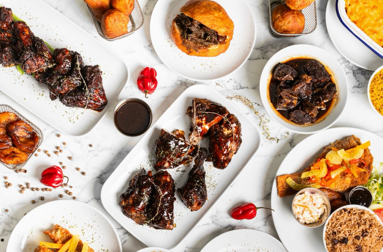 Sunday isnโt just about the food โ itโs about everyone coming together to eat, laugh, and feel the love that seasons every dish on the table๐๐ฝ๏ธ๐ซถ๐พ๐ฏ๐ฒ
.
.
.
Follow us on TikTok!! paradise_romford
.
.
.
#Caribbeancuisine #jamaicanfood #chef #caterer #restaurant #romford #paradise #family #business #lounge #bar #jamaican #love #food #lounge #bar #essex #london #cocktails #events #catering #services #sweets #dinner #explore #explorepage #viral #festivals