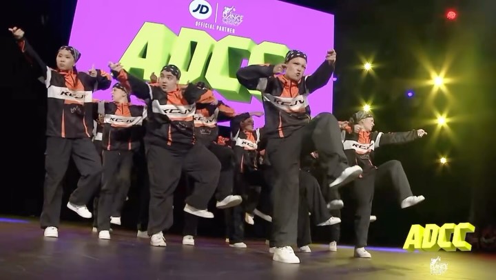 Our ADCC JVM Champions for 2025 - KCJV 🥇
#dancecompetition #australia