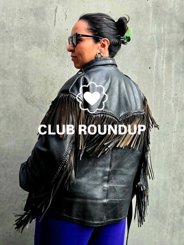 THE CLUB ROUNDUP | Starting the Week the Right Way 🪩🍂♻️
New week, new chance to champion the small sustainable businesses changing the game.
There’s something about this season that feels like a reset, isn’t there?
A moment to slow down, reflect, and choose differently.
And inside The Club, that’s exactly what we’re all about, celebrating the small, sustainable businesses who are redefining what shopping should feel like. Thoughtful, intentional, and full of heart.
From vintage gems and upcycled treasures to consciously curated homeware, every piece tells a story, every seller has a purpose, and together we’re proving that doing good never goes out of style.
Because when you shop small, you’re not just buying something new, you’re backing someone’s dream, their creativity, and their mission to make change.
Every item is available now, every seller is tagged, so get comfy, get inspired, and let’s start the week with a little conscious magic.
Applications are open for sustainable brands, resellers & creators → theclubpreloved.com
TCP x
Sellers also listed below 👇🏼
@thriftingannie
@mycircularwardrobe
@milovogue
@clothes_the_loop
@gwensattic
@lamb_ldn
@greenmusepreloved
@fridayvintageclub
@evalon_resto
@byelleven
@earleyanddaughters
@mrsbpreloved
@sallybeepreloved
@gambolbygob
@cybercherryclothes
@piece._by._peace
@saintlamourvintage
@little_black_look_
@outsource.clothing
@_lovedoncemore