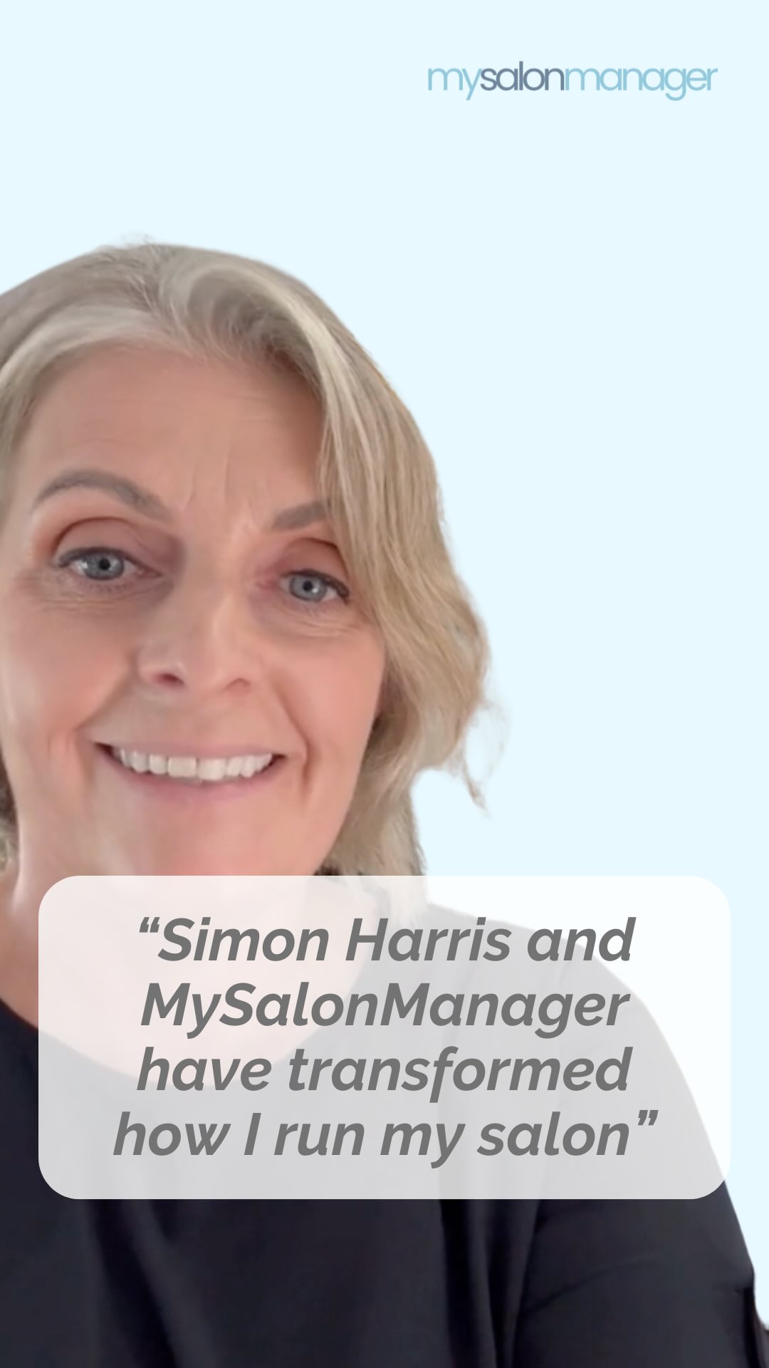 Behind every successful salon is a story of small, steady changes that start to click.
Jo from Reds joined MySalonManager to bring more focus and consistency to her salon, and it’s paying off.
When you have a plan, support and a clear picture of where you’re heading, the results speak for themselves.
💬 Want to see what that could look like for your salon? DM us to book your free 20-minute call
