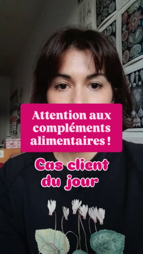 Rappelez vous toujours que les reels et post que vous voyez sur Instagram, même issus de gens très sérieux, sont toujours et par définition généralistes, en ce qu'ils ne sont pas créés spécifiquement pour vous et adaptés précisément à votre cas. C'est justement là tout l'intérêt des consultations et suivis 🙂
Même en pensant bien faire, vous pouvez ainsi vous nuir et parfois empirer votre situation... Alors au moindre doute, prenez conseil auprès d'un professionnel en santé fonctionnelle 🙂
Ps: Chat Gpt et autres IA peuvent se tromper aussi. Elles donnent des résultats en fonction d'une compilation de données qu'elles trouvent sur internet, mais les sources ne sont pas toujours fiables.
#naturopathie #estomac #gastrite #gastritis #hypothyroidism #hypothyroidie #micronutrition #santefonctionnelle #naturopathiefonctionnelle #complementsalimentaires #betaine #betainehcl