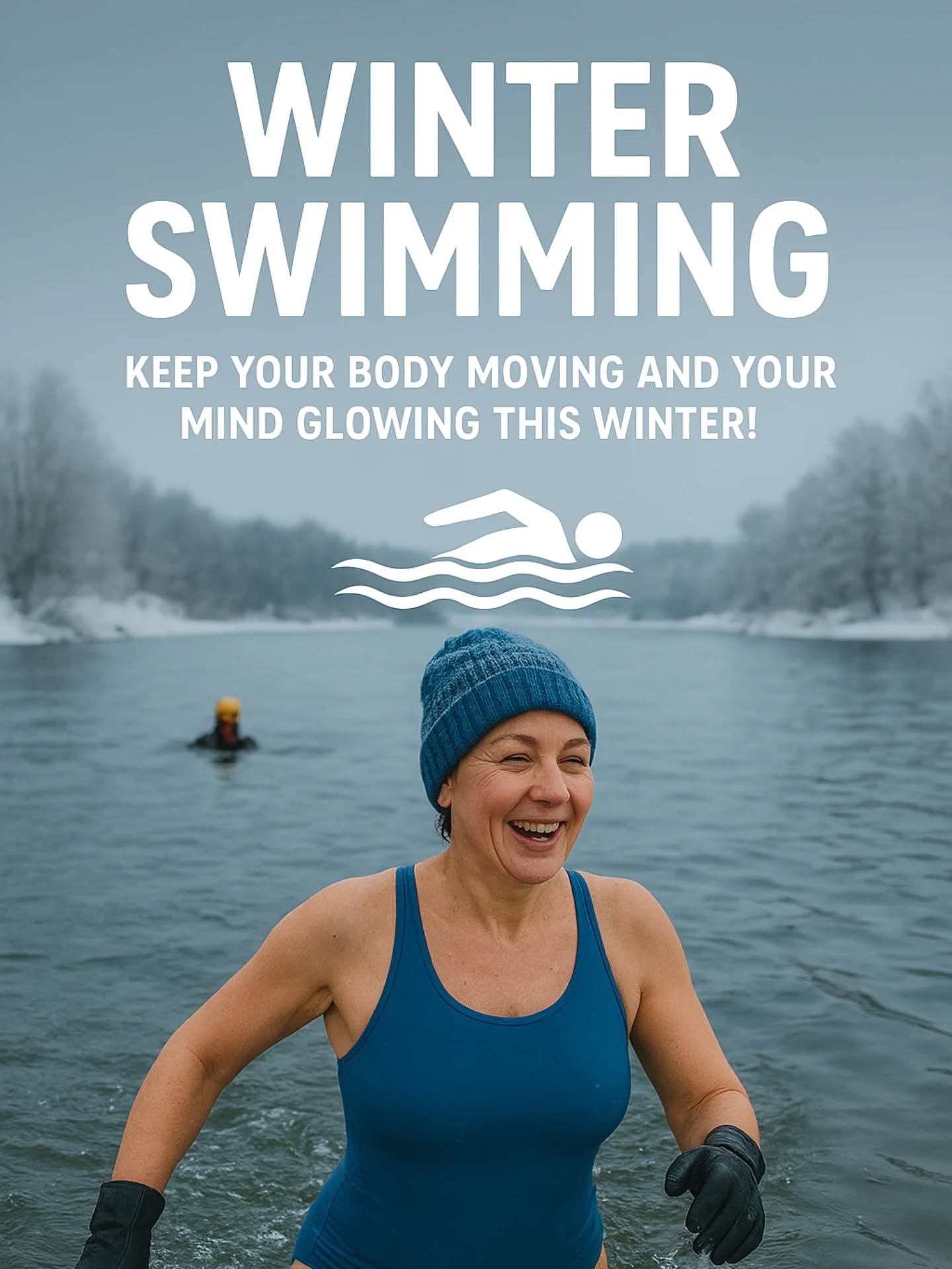 ❄️✨ Winter Swimming and Wellness Workshop ✨❄️ with @Purple P Coaching
As the days grow shorter and the temperature drops, it’s the perfect time to nurture your mind, body, and spirit, in and out of the water. Join us for a relaxing Winter Wellness Workshop, designed to help you feel balanced, energised, and ready to embrace the colder months and also keep swimming safely.
Our session is perfect for anyone wanting to keep swimming through autumn and winter with confidence, and looking for a holistic approach to keeping well during winter.
The session will be inside the cafe and is not a swim session, will we recognise you with your clothes on? !
We will have products to share with you, and for you to try on, and buy . It's a great opportunity to try socks and gloves for size! The cafe has Dippy and Wildss products in stock 😊
📅 Date: 18th November 25
📍 Location: Burton Farm Cafe (inside the cafe)
⏰ Time: 6pm to 8pm.
💷 Cost: £32.00
👉 Limited spaces available – book your place today! Head to Togetherweswim.co.uk to book and find out more...
https://www.togetherweswim.co.uk/service-page/winter-swimming-and-wellness-workshop?referral=service_list_widget