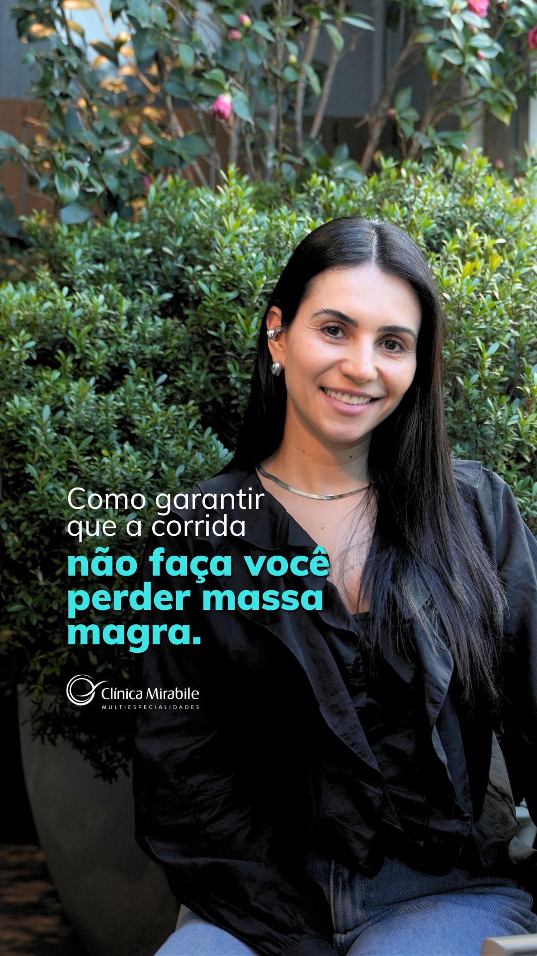 Sim, é possível correr sem perder massa magra. 🏃
O segredo está no equilíbrio entre treinamento de força, alimentação adequada e descanso.
Com os estímulos certos, a corrida pode ser parte de um plano completo de saúde e desempenho.
Você já combina a corrida com musculação? Me conte nos comentários! 👇
-
#clinicamirabile #clinicamultidisciplinar #portoalegre #CFM #corrida #massamagra