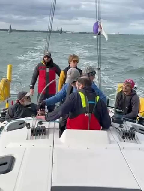 No race this weekend, sadly — but here’s a look back at an awesome downwind run we had out on the course last week, topped off with a cheeky 2nd-place finish!
Mad Dash is now fully booked on the 9th and 23rd of November for Hamble Winter.
But don’t worry — we still have spaces available on the 16th and 30th, and we’d absolutely love to have you along for the ride.
Feel free to contact us directly,
or drop us a message on 07504 537721.
#MadDash #SailingLife #HambleWinterSeries #DownwindRun #SailingAdventure #GetOnBoard #RaceDayVibes #SailingUK #BoatLife #JoinTheCrew