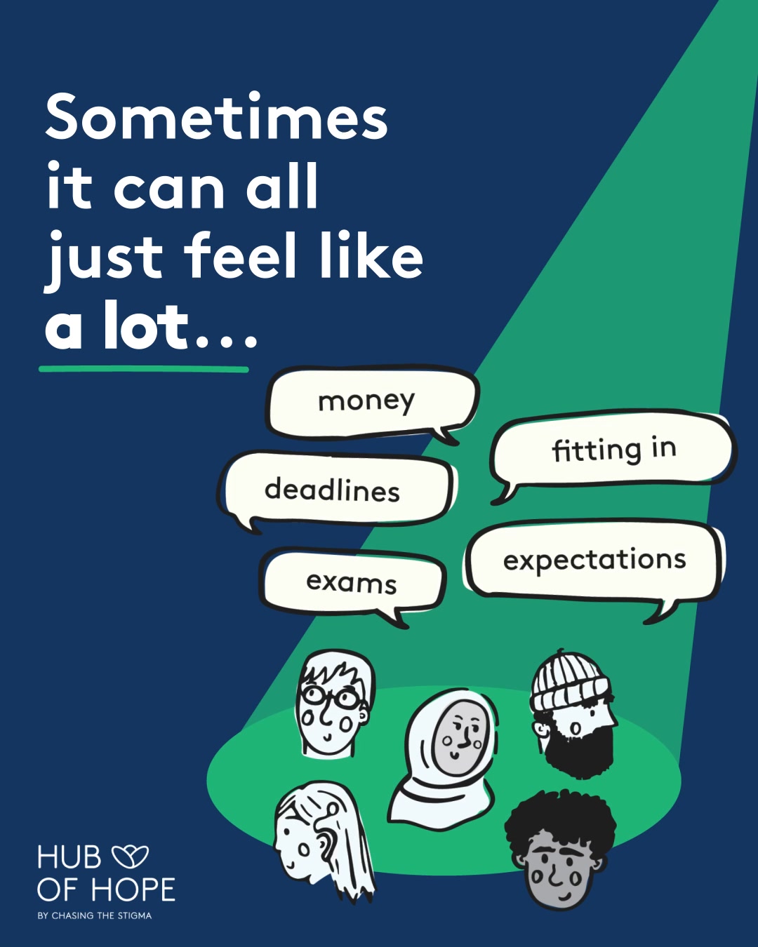 Started uni this year? 💛
Starting university is an exciting chapter, but it can also feel overwhelming at times. Remember, support is always Behind Every Door. 🚪
In 2022 we teamed up with @studentroostuk to make sure every student can access mental health support through the Hub of Hope, anytime they need it. Since then, we've now got the support of more student accommodation providers to support the initiative. With just one QR code behind every student door, thousands of young people now have instant access to help whenever they need it. 💬
You’re never alone in this.
We’re here, whenever you need us, visit the Hub Of Hope to find the support you need during this next chapter.
#BehindEveryDoor #HubOfHope #Uni