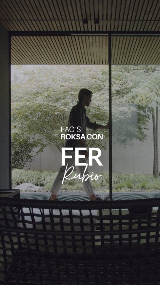 🎥✨ En Roksa sabemos que elegir cancelería premium es una decisión importante.
Por eso, en este reel respondemos las preguntas más frecuentes de nuestros clientes, con la asesoría de nuestros expertos. 🧠🔍
Transparencia, calidad y confianza: así trabajamos en cada proyecto. 💎
#Roksa #CanceleríaPremium #ArquitecturaModerna #DiseñoYFuncionalidad #ExpertosEnCancelaría