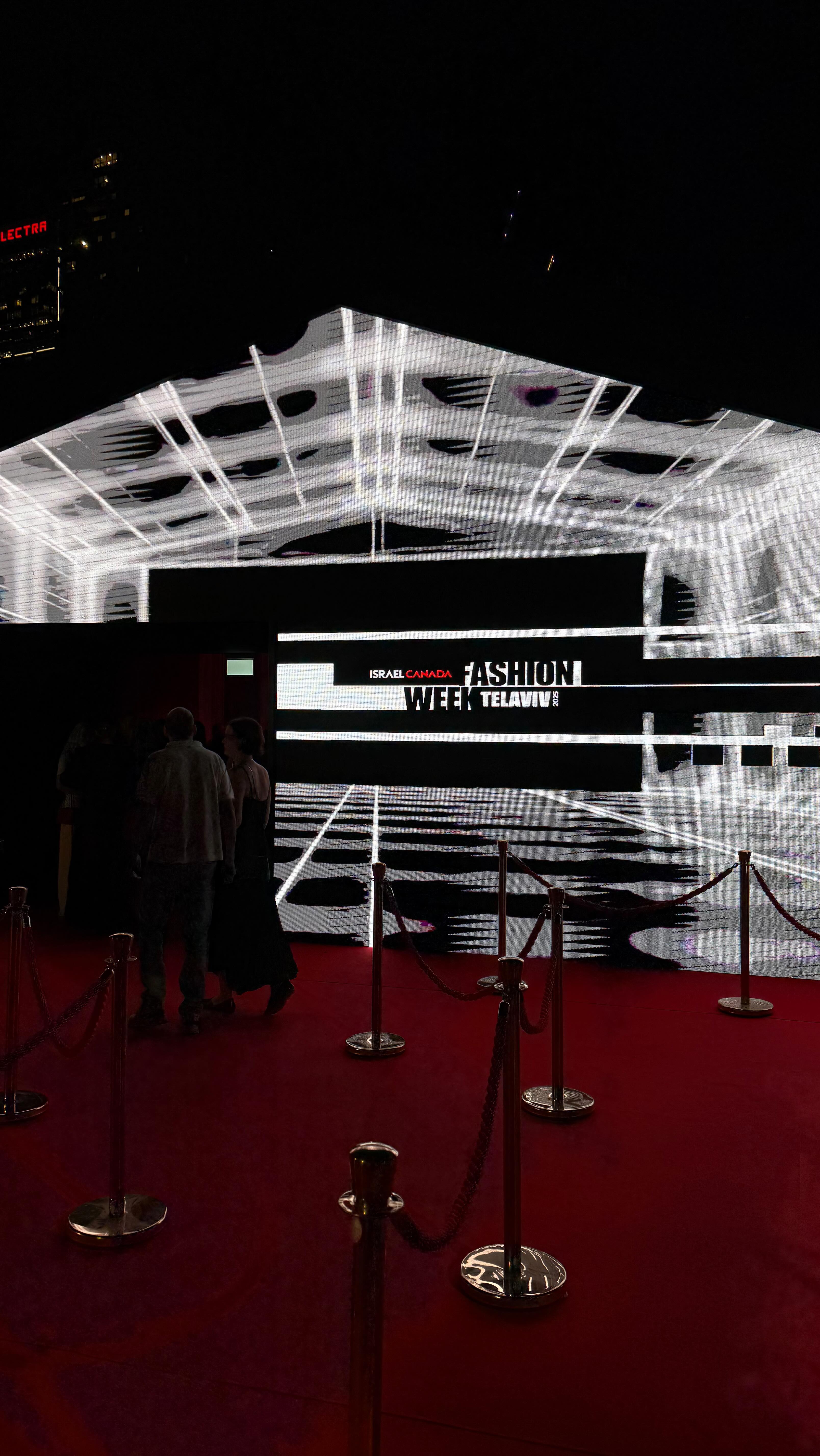 Israel Canada Fashion Week 2025🤍
Let’s start!