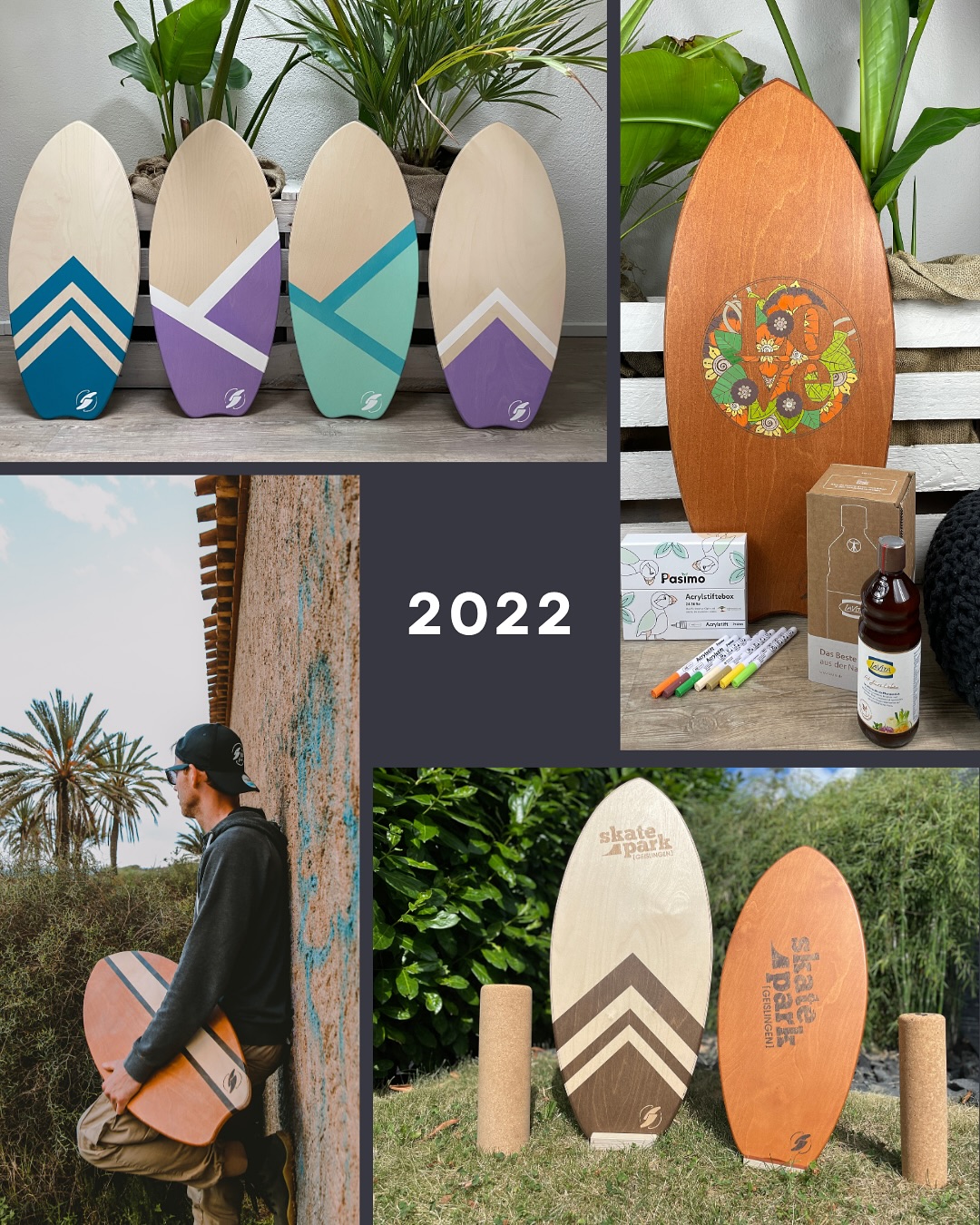 🌊 Throwback 2022 – Ein Jahr voller Energie, Kreativität & Herzmomenten ☀️🏄♂️
2022 war vollgepackt mit allem, was ich liebe: #kitesurfen ,#wellenreiten und wertvolle Zeit mit meiner großartigen #Familie und #Freunden. 🙌 Ein fettes Danke an Armin für die unvergesslichen Bilder in Spanien – pure Emotionen! 📸
Und an @jessica_cornelia_official & Family – ihr seid einfach der Wahnsinn! ❤️
Ich durfte so viele inspirierende Menschen treffen und neue Kooperationen starten – u. a. mit pasimo, @skateparkgeislingen_e.v und @lavita die uns immer bestens durch den Winter bringen. 🌿💪
Ein echtes Highlight: Neue Designs für die Kinderboards sind entstanden, und beim #Lasern & #Personalisieren ging’s richtig ab – Funken inklusive! 🔥🎨
Dazu kamen die wunderschön bemalten Boards von @_mrs.twinkle_ – einfach magisch! ✨
Und dann: mein erster #Kunsthandwerkermarkt bei der #Handgemacht in #Ulm. @kunsthandwerkstage.bw Aufregend, inspirierend und voller toller Begegnungen!
Es gab so viele weitere Highlights und wunderbare Menschen, dass ich hier gar nicht alle nennen kann – aber sie bleiben unvergessen. 💚
#surfstylefever #throwback2022 #kitesurfing #surflife #familytime #kooperationen #kunsthandwerkermarkt #handgemachtulm #mrstwinkle #kinderbalanceboard #laserliebe #creativeyear
