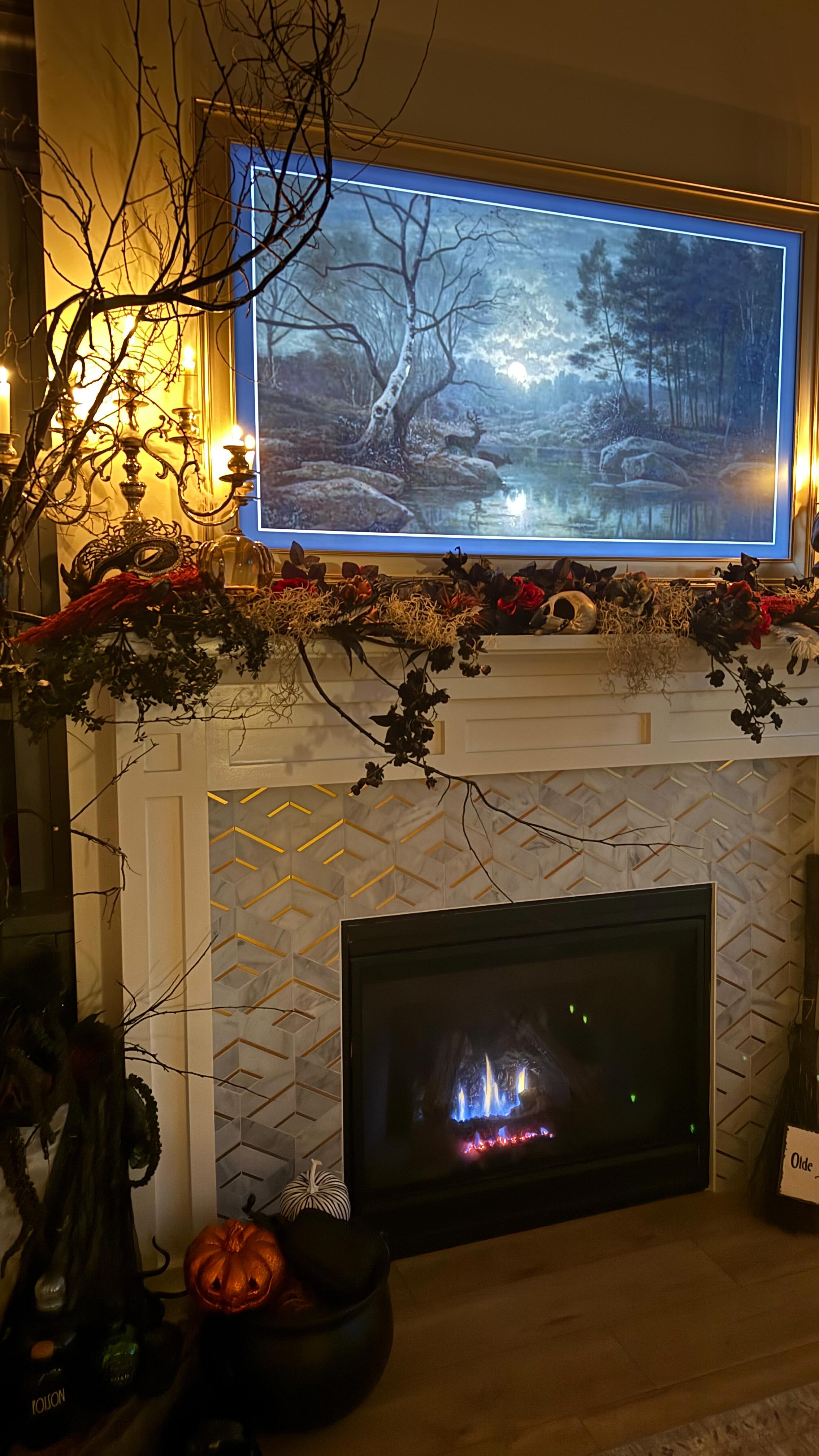 We are ready for you Halloween!
#halloween #homedecor #interiordesign #interiordecor #spooky #halloweendecor #halloweendecorating #halloweenweekend