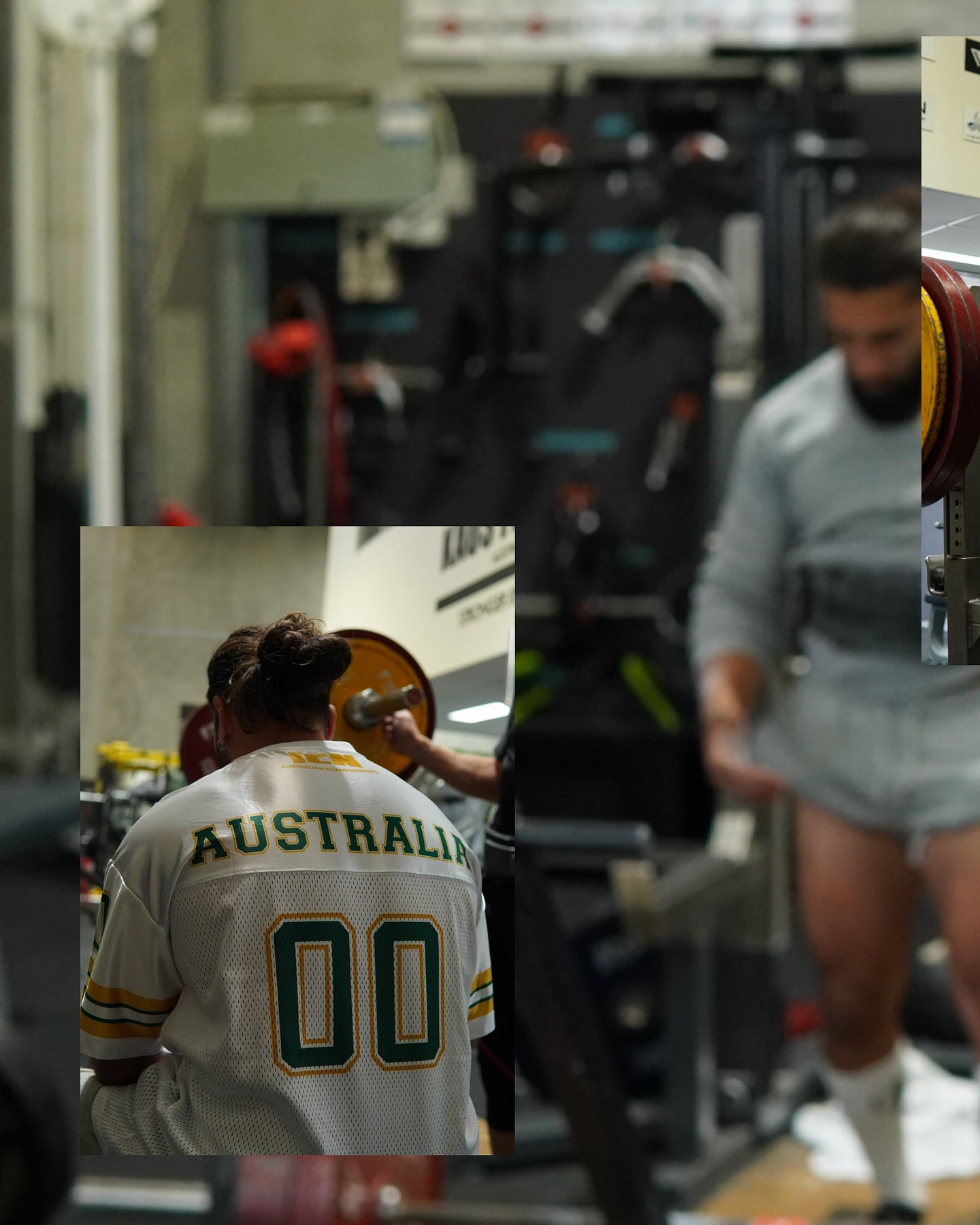 @simonjeary 5 weeks out!
@worldpowerliftingsrilanka World Championships 27th-30th November.
#bringthekaos #powerlifting