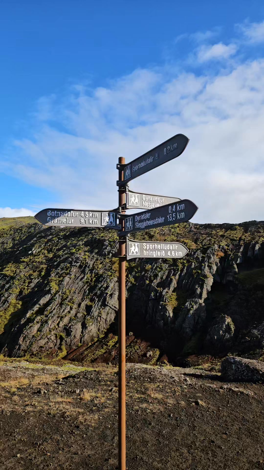 Staying in Hveragerði means you’re right at the doorstep of adventure. From here, you have access to many kilometers of fantastic hiking trails that wind through the Hengill area. Whether you’re looking for a short scenic walk or a longer trek with hot springs, waterfalls, and sweeping views, the trails here offer something unforgettable for every explorer. #VisitHveragerði #VisitIceland #travel #Iceland #DiscoverHveragerði #ExploreIceland #IcelandicMagic #Hengill #hiking #adventures