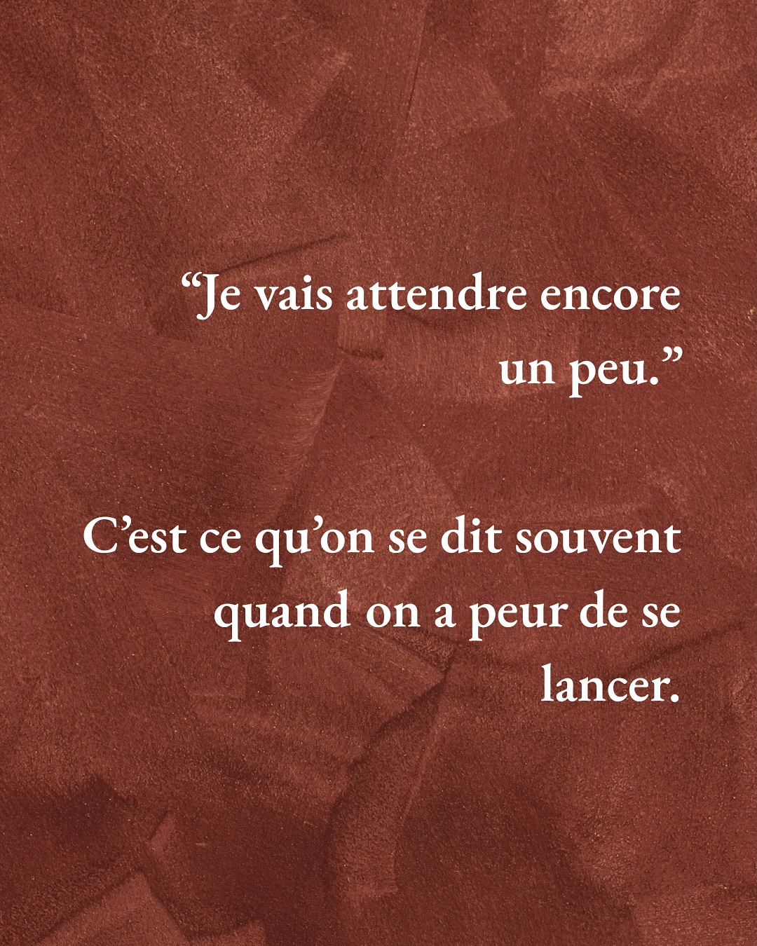 A méditer 👀
Si de ton côté tu es déterminée à apaiser tes symptômes pour de bon, on te réserve une place dans le ✨Happy Hormones Club✨ 🥳
Un programme de 4 mois pour les femmes comme toi, désalignees, fatiguées mais profondément déterminées à apaiser leurs symptômes et reprendre le pouvoir de leur santé 💥🤝
Ecris “INFO” pour prendre ta place
On commence lundi 03 novembre !