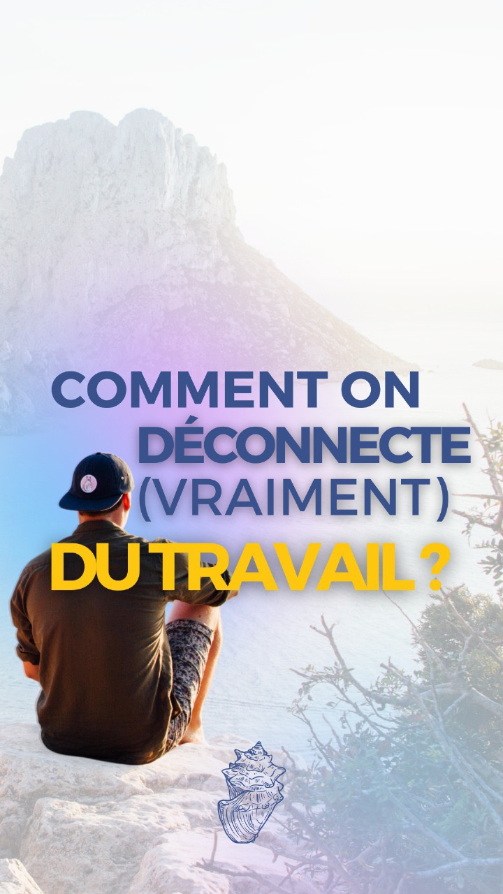 Travailler c’est bien mais on pense parfois à déconnecter !? Faire le hustler, remporter des marchés et faire des ventes … c’est votre quotidien et on le sait ❤️. Mais pour être performant et garder la tête froide, il faut savoir appuyer sur pause et ça c’est aussi votre préoccupation #1 🫠😂
Que ce soit en fin de journée ou le week-end, notre méthode est simple : se reconnecter à ce qui nous fait respirer. Pas de mails, pas de notifications, juste de l’air pour penser, rêver et revenir plus fort. Quel luxe n’est pas ? 🐚
Déconnecter, ce n’est pas fuir le travail. C’est préserver notre énergie, notre créativité et notre capacité à accompagner ceux qui nous font confiance.
Et vous, quelle est votre façon de vraiment décrocher ? 🧘🏽♀️✨