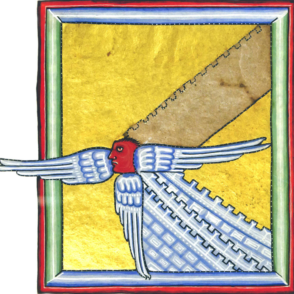 🎵 Cari amici di Spiritualia, domani sera saremo su Rai Radio 3 Suite 🎙️ per un’intervista in diretta sul nostro nuovo CD “Vox Aeternitatis” 🎶, appena uscito per Brilliant Classics, con le musiche di Hildegard von Bingen (1098-1179) 💫, ispirate alle sue straordinarie esperienze mistiche, come l'immagine del post ✨.
Con il conduttore Guido Barbieri parleremo anche della performance che faremo il 9 novembre nell’ambito di Spiritualia 🎭.
🕙 L’appuntamento è domani 30 ottobre alle 22:30. Non mancate! 👉 https://www.raiplaysound.it/radio3
#Spiritualia #VoxAeternitatis #HildegardvonBingen #MusicaMedievale #LiveRadio #Intervista #MusicaMistica #BrilliantClassics #RaiRadio3 #Musica #Performance #Arte #Cultura #MusicLovers