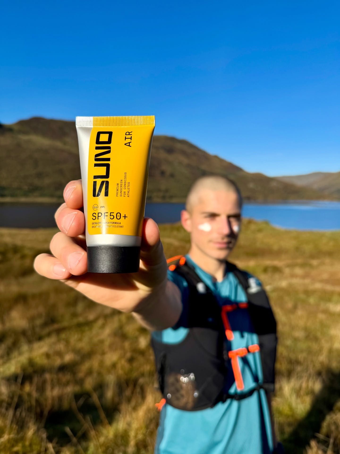 I spend a lot of hours training outdoors every week, and to be honest, I never used to think much about protecting my skin... 😬
That changed when @sunosport reached out a few months before UTMB ⛰️
Skin cancer rates are rising everywhere (yes, even here in the UK, despite the questionable amount of sun we get 😅), and it’s something I’ve started taking seriously 🙇🏻♂️
Over the past few years I’ve become quite geeky about my health, always looking for ways to train smarter, recover better, and live healthier, and proper sun protection is now part of that routine 🧴
I’ve been using SUNO for over six months now, through races and everyday training, and it’s one of those small habits that will make a big difference for my health in the long run (pun intended) 👌🏻
Go check them out, they’re a great brand doing things the right way 🌞