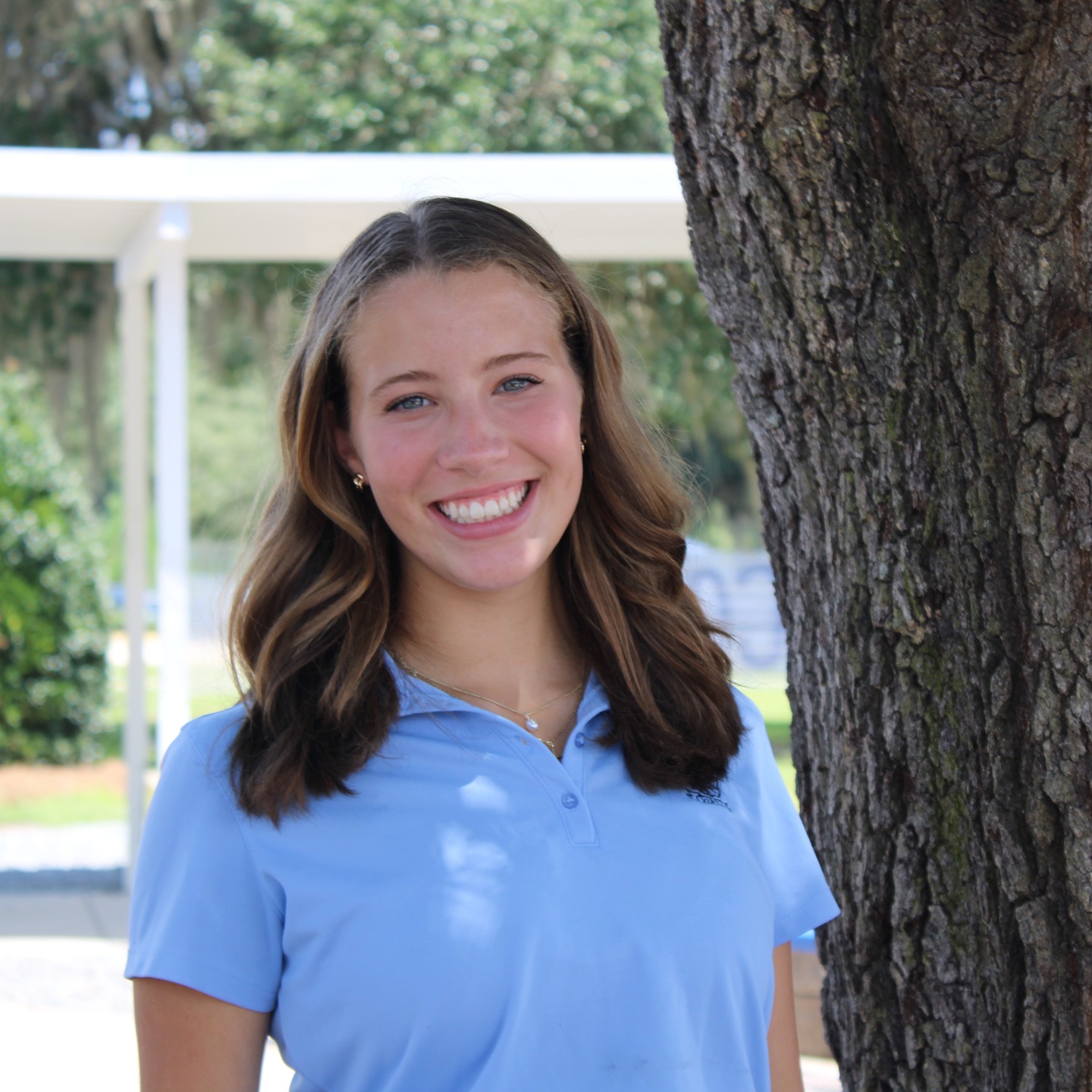 Meet Claire!
Claire Lawler is a sports writer for the Maclay Andalusian. She is a freshman and this is her first year on the staff. Outside of the Andalusian, she is on the Maclay varsity soccer and lacrosse teams, while being a student ambassador for Maclay. She also does travel soccer at ASG outside of school, and enjoys reading and playing the piano.
Claire is the last of our staff! Look out for posts about print release or new articles on our website!
