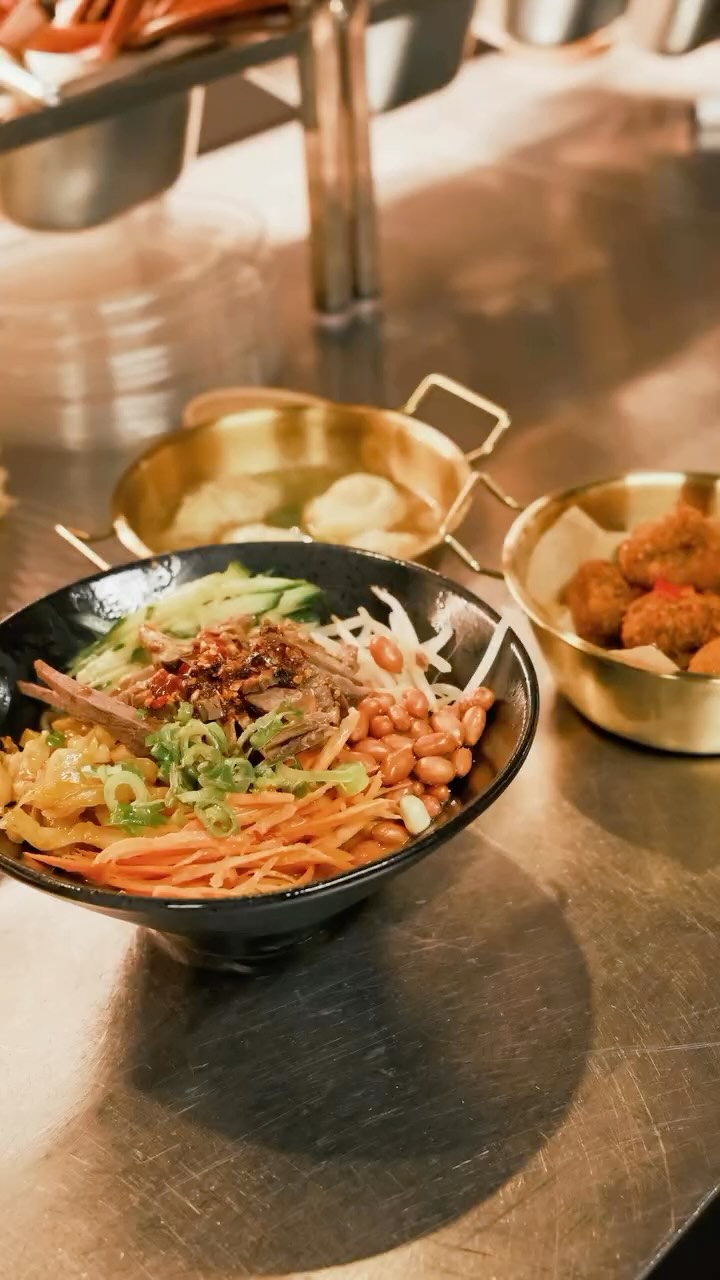 💡We started with a simple idea: to bring the real taste of Chinese street life to a new home.
Every dish tells a story — crafted by hand, with time, flavor, and soul 🥢
#StreetFoodWithSoul
#HandcraftedFlavors
#RealFoodRealFlavor
#TasteWithSoul
#FoodWithAttitude
#ModernAsianEats