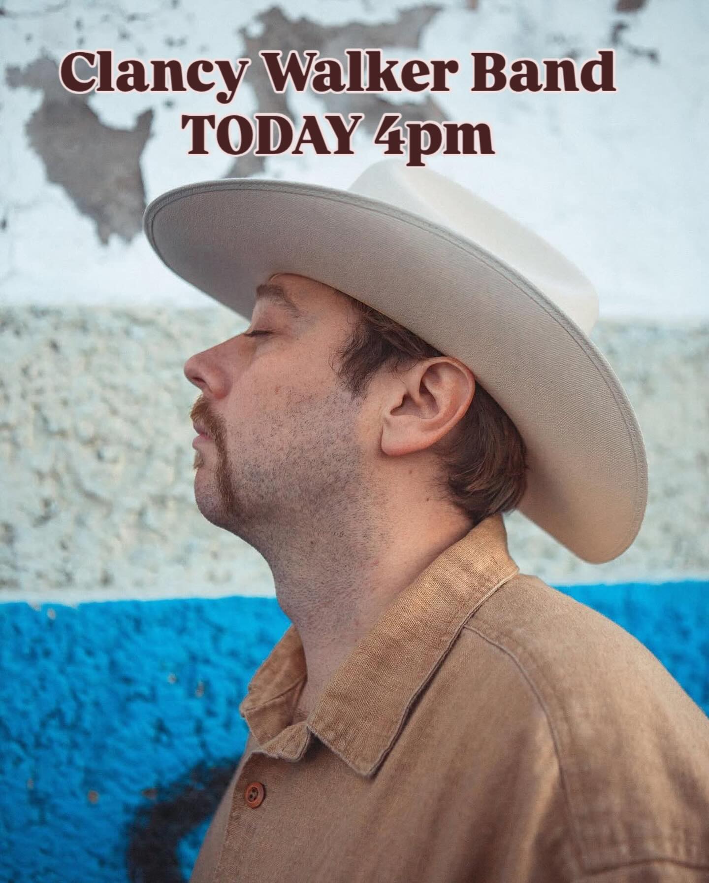 🎶 Live today at The Drom! 🎸
Join us from 4pm for an afternoon of great tunes with Clancy Walker. Perfect Sunday vibes, cold drinks, and good company 🍻✨