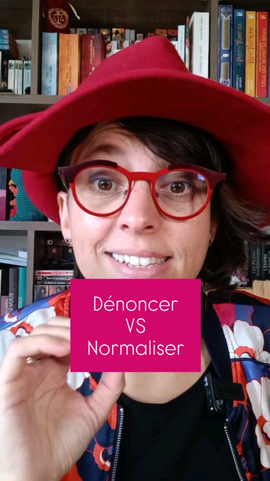 Dénoncer ou normaliser des propos ou des faits dans les romans, ça se conscientise à l'écriture.
Parfois, on n'a même pas conscience du message que l'on fait passer malgré nous.
#booksta #dénoncer #écriture #ecrireunroman #àvrailire