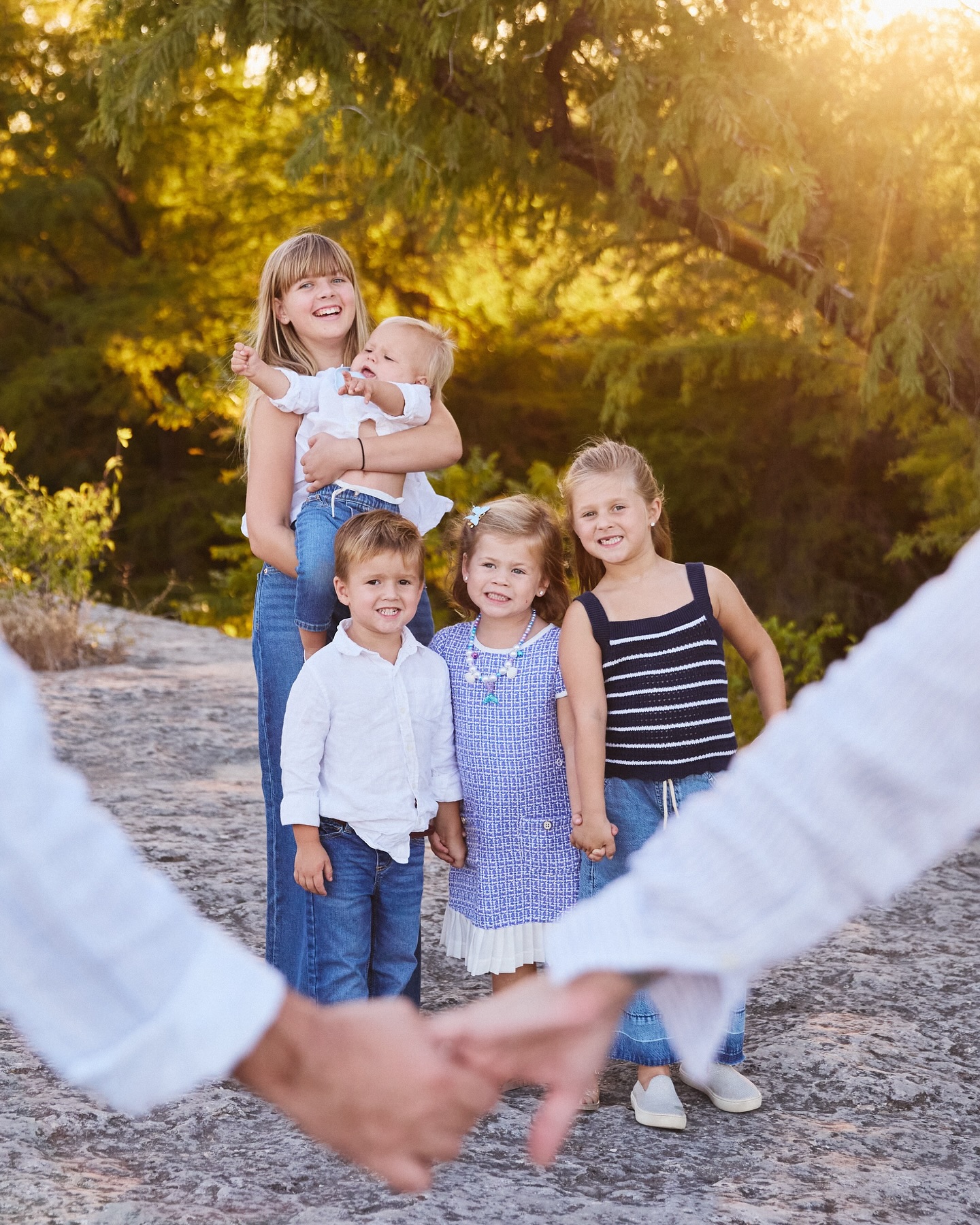 Loved seeing this family again and watching the kids grow. It’s one of the best parts of what I do😌
📍McKinney Falls State Park, Austin TX
.
.
.
.
#austinfamilyphotographer
#mckinneyfallsfamily
#naturalfamilyphotos
#goldenhourfamilysession
#austinlifestylephotographer