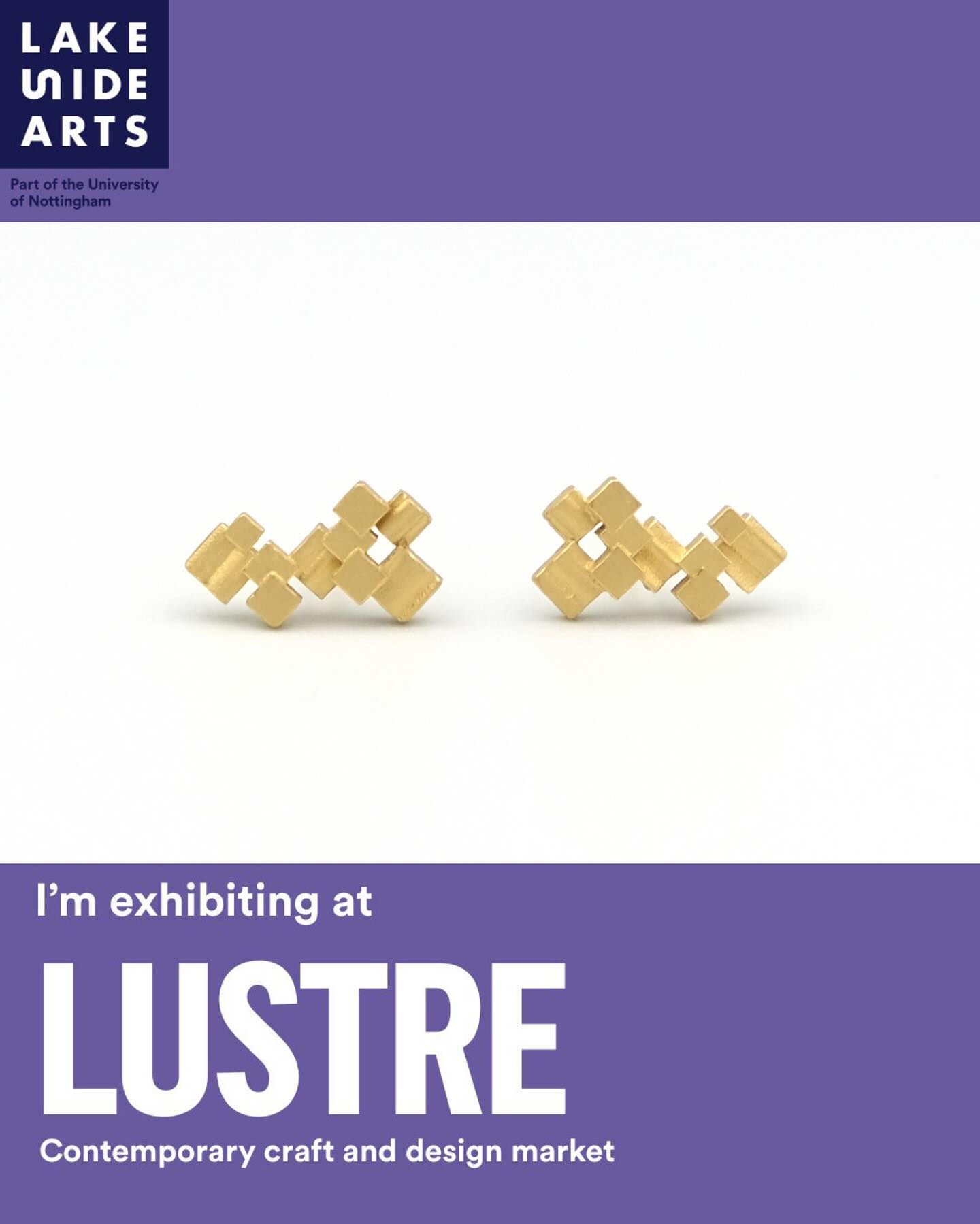 .
✨Not long to go!✨
.
I’ll be exhibiting at Lustre 2025, taking place this coming Friday 7 – Sunday 9 November 2025 at Lakeside Arts @lakesidearts, Nottingham. This piece, along with many of my signature designs, will be available at my stand in the Djanogly Theatre.
.
🌟I’ll be there throughout the fair and can’t wait to connect with visitors, collectors and fellow makers.🌟
.
📅 Lustre 2025
Friday 7 Nov – 18:00–20:00
Saturday 8 Nov – 10:00–17:00
Sunday 9 Nov – 10:00–16:00
📍 Lakeside Arts, University Park, Nottingham NG7 2RD
🎟️ Tickets: Free entry
.
.
@acj.org.uk @soj_jo_bcu
.
#contemporaryjewellery #ukjewellery #hkjewellery #japanesejewellery #アートジュエリー #コンテンポラリージュエリー #lustre #lakesidearts