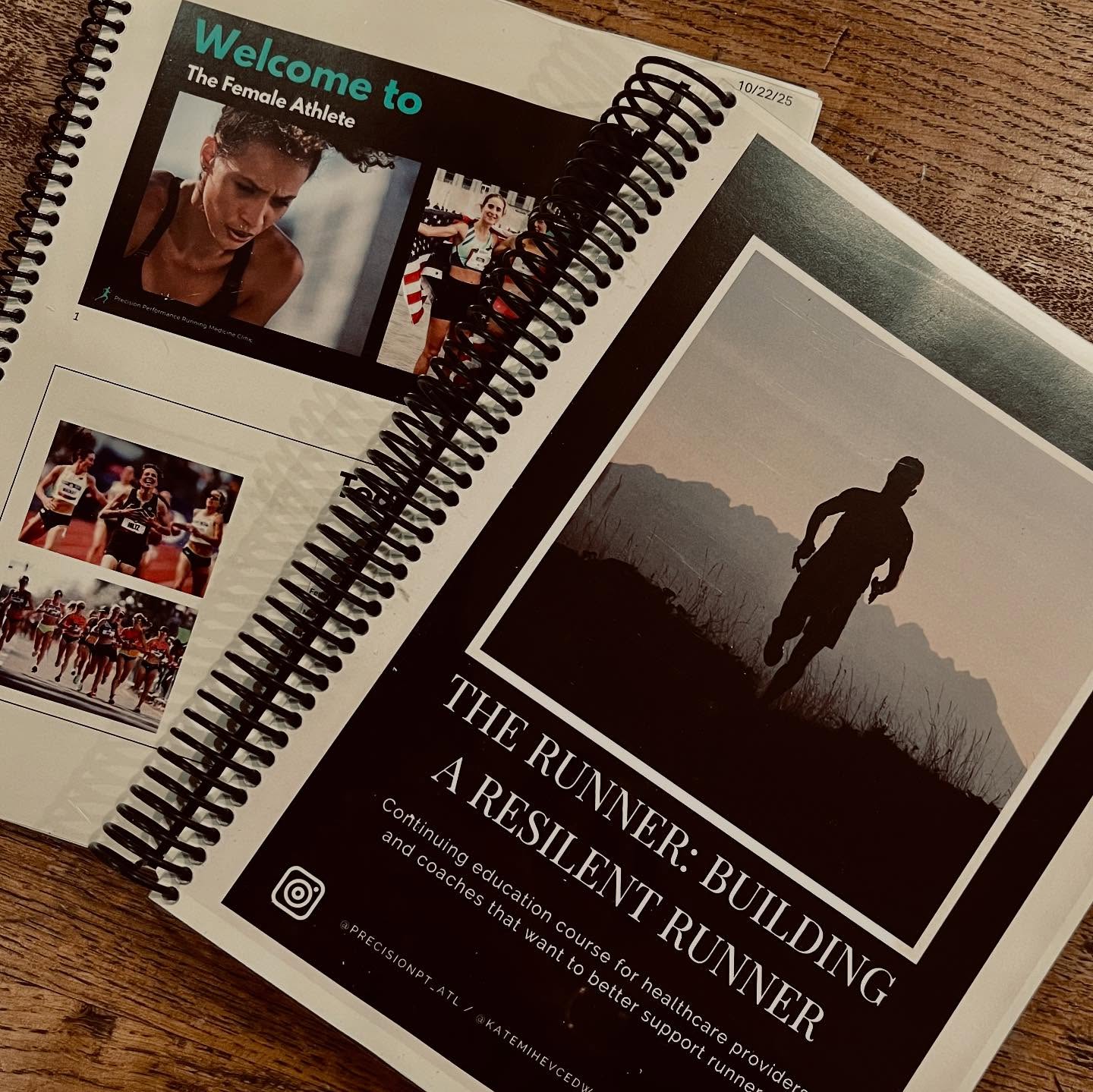 What a weekend. ❤️
We just wrapped up our Runner Course, and I’m still feeling so energized and grateful thinking about it. We covered so much. From running injuries and athlete management to beliefs, mindset, identity, exercise programming, drills, plyos, shoes, orthotics, run gait analysis and retraining… and of course, dove deep into all things female athlete.
This course really feels like a culmination of everything I’ve poured my heart into over the years pertaining to running and treating runners: the education, the research, the writing, the speaking, the mentoring all coming together in one space.
And while I absolutely love teaching, one of the biggest highlights for me was watching Kacy @kace.pace and Elizabeth @dr.elizabeth.dpt shine while leading portions of the course. They were incredible. The teamwork, the flow, the shared passion, it all felt so seamless.
I’m just so grateful for this team and for the work we get to do together in the world of running. Here’s to more learning, growing, and helping runners everywhere thrive on and off the road, the track and the trails🫶
#RunnerCourse #RunningEducation #FemaleAthlete #SportsMedicine #RunningInjuryPrevention #RunStrong #Teamwork #Coaching #AthleteMindset #Plyometrics #RunningCommunity #Grateful #WomenInSports #RunningMedicine #RunningPTS #RunningATL #RunATL #runningceucourse