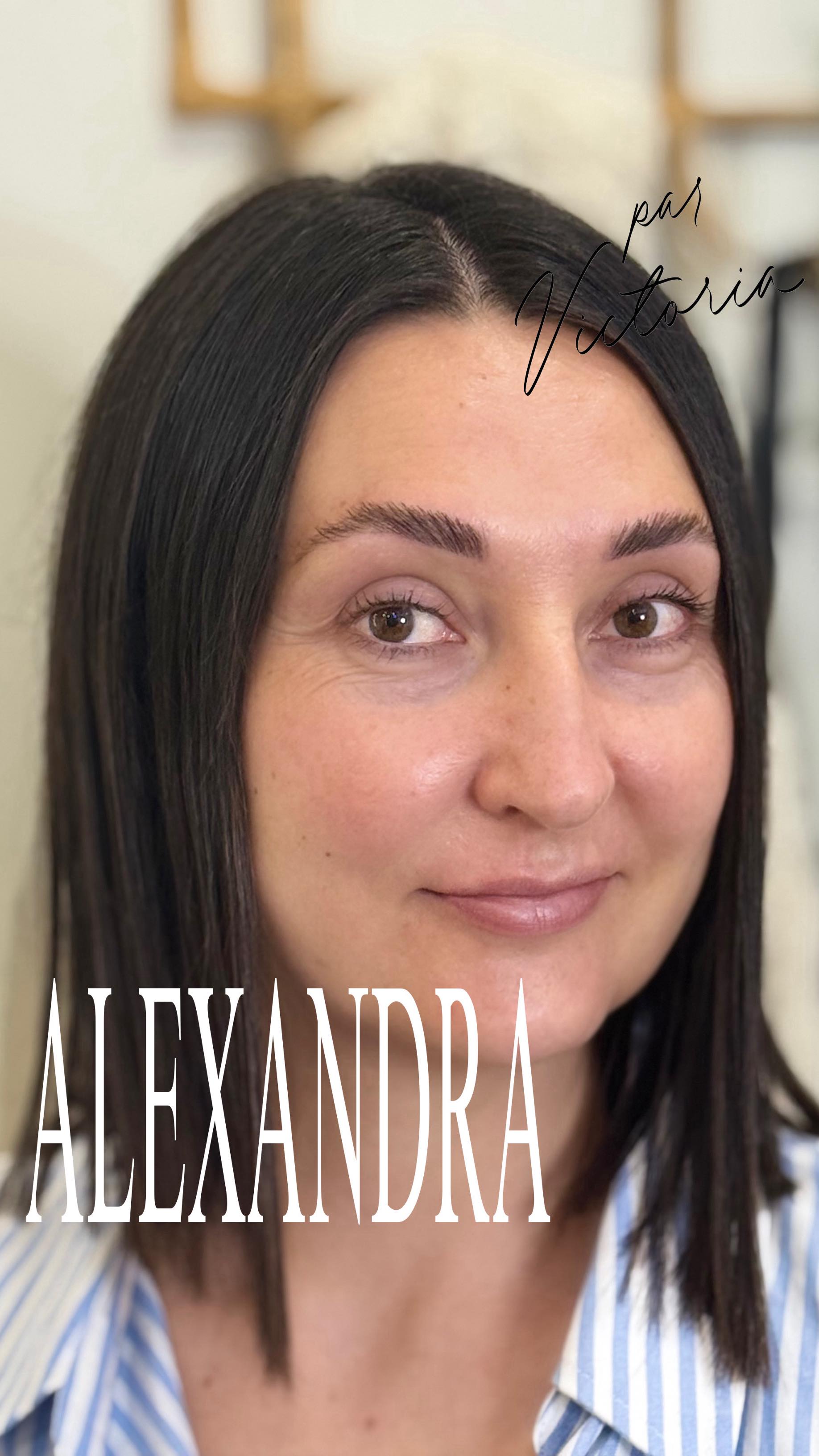 Brow lift & Épilation sourcils sur Alexandra
La meilleure manière de mettre en valeur votre regard c’est de faire une couleur à vos sourcils si besoin et une légère épilation quand on a des beaux sourcils étoffés , le faite de redessiner la ligne ça permet d’ouvrir la paupière et de mettre en valeur vos yeux✨
#colorationsourcils
#browlift
#restructurationsourcils
#esthetic
#estheticienne
#avignon
#gard
#provence
#vaucluse