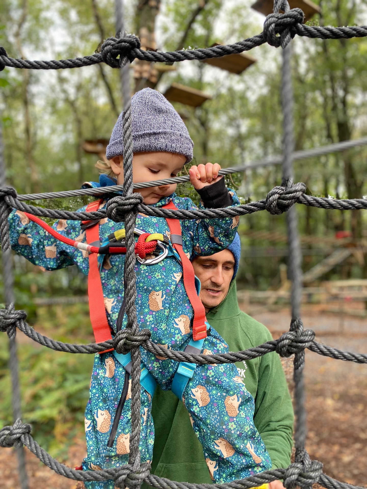 🌳🌳🌳🌳🌳
Plus que deux jours pour profiter de l’accrobranche au Fun Park Dirinon !
C’est le dernier week-end pour vivre une aventure en pleine nature et grimper dans les arbres avant la pause hivernale.
Le parc fermera ses portes à partir de lundi et rouvrira pour les vacances de février.
Venez nombreux pour clôturer la saison en beauté!!!!
#acrobranche #dirinon #brest #bzh #sortiefamille #sortienature