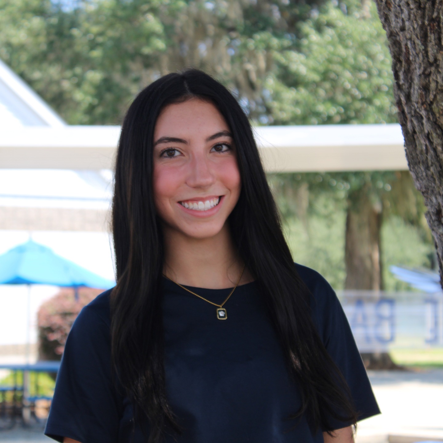 Meet Chanley!
Chanley Marks is a sports writer for the Maclay Andalusian. She is a sophomore and this is her first year on staff. Outside of the Andalusian, she is on the Maclay varsity cheer team, social media director for Maclay Community Service Club, a student ambassador, and is an all-star cheerleader at Cheer Nation. She also loves travelling and hanging out with friends.