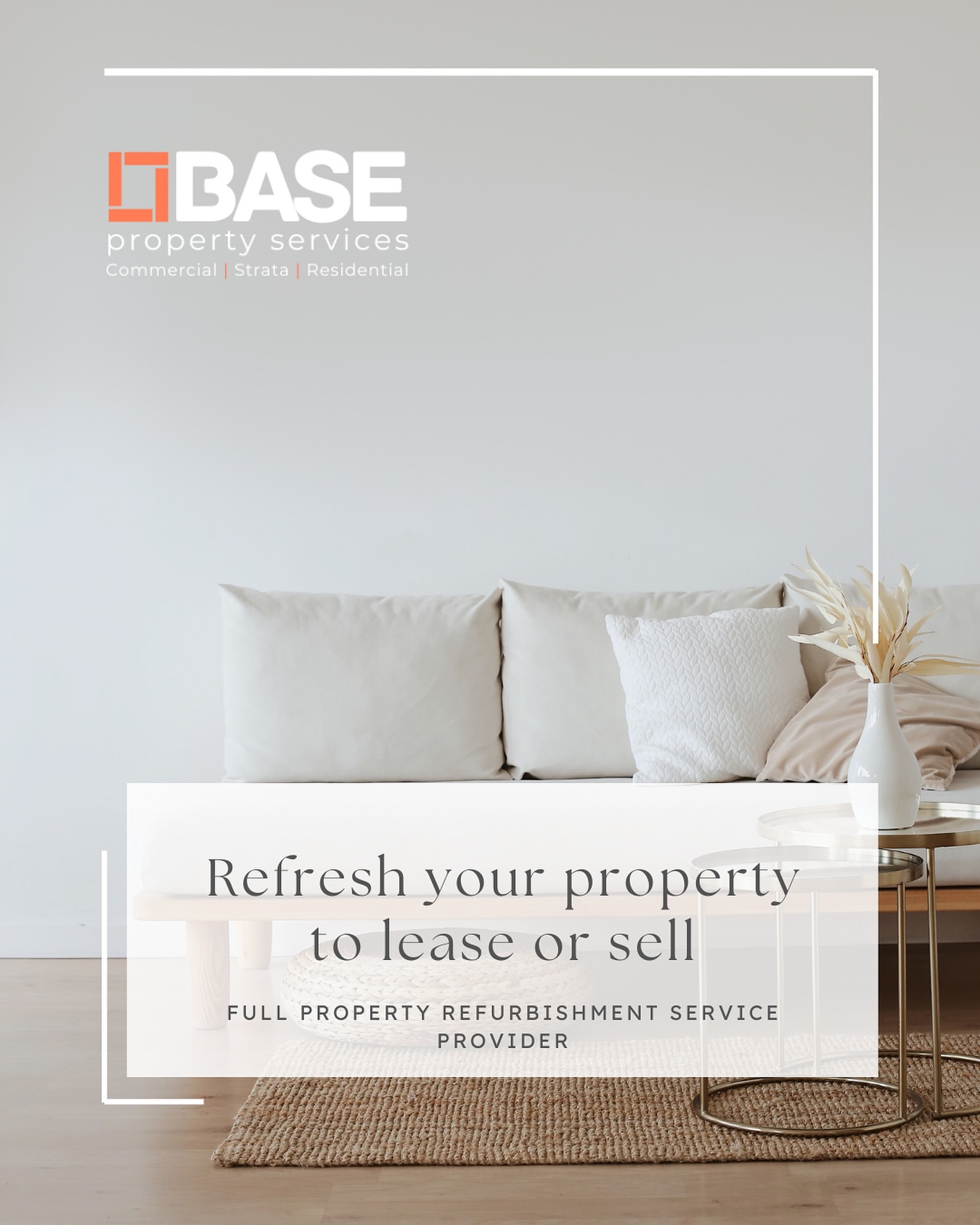 Make your property shine before you lease or sell!
✨ Contact us today to find out how we can help you get the best results.