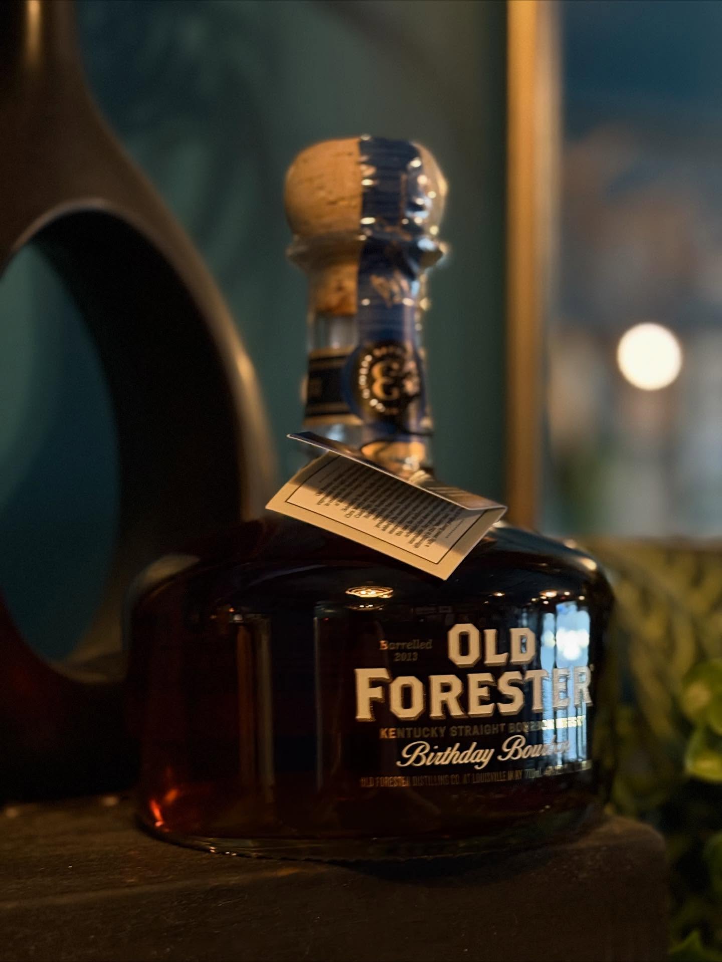@oldfomastertaster 2025 #birthdaybourbon popped open for @flyingscotsmannorwalk members. Nearly didnât make it onto the shelf.
@oldfomastertaster drop in to meet your fans here next time youâre on the east coast.
