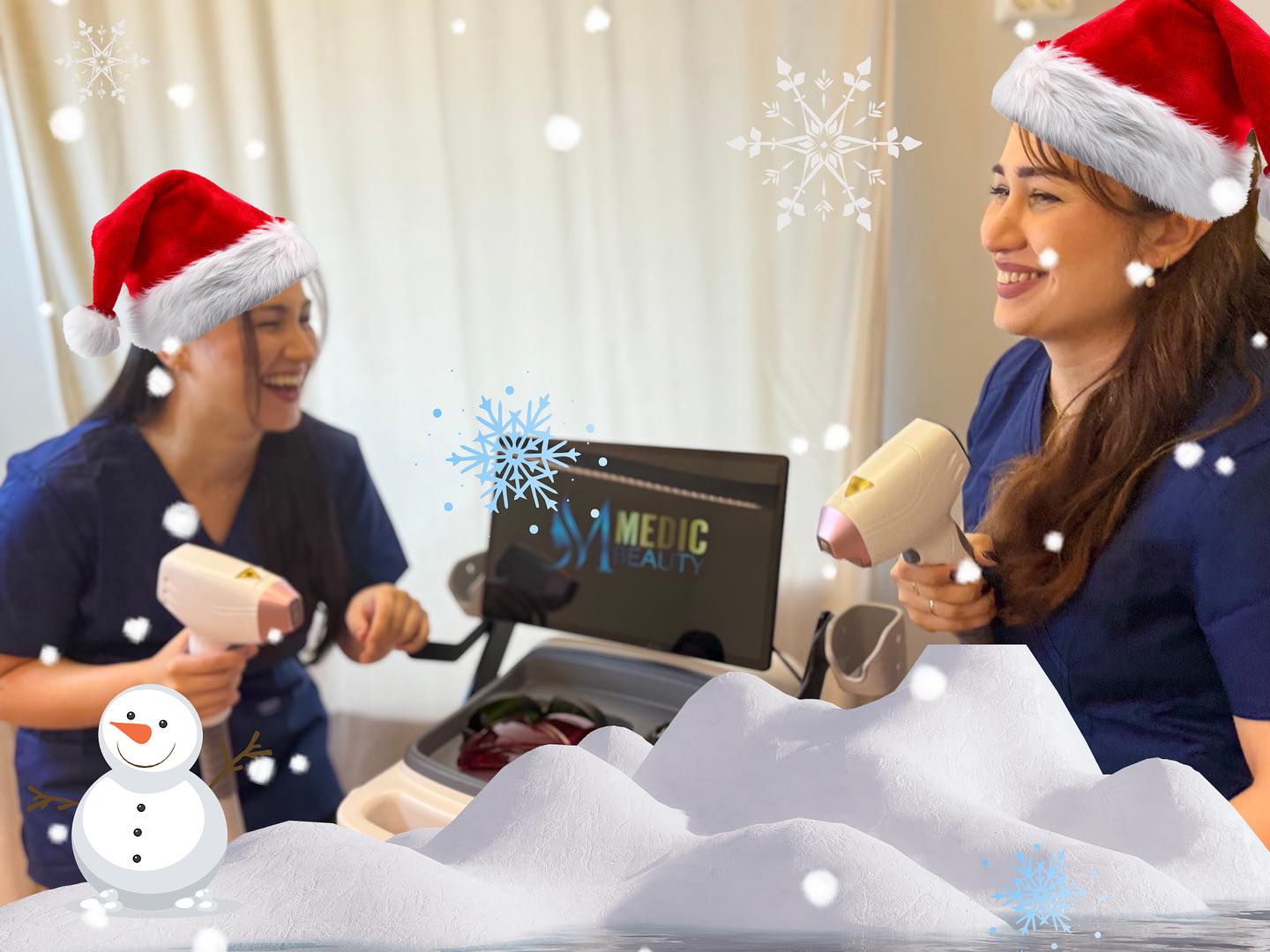 Hej hörni! ✨
Ge bort något riktigt fint i år 😍– en stund bara för dem.
Just nu får du 50% rabatt på valfri behandling när du köper det som presentkort till någon du tycker om 💝
Låt din vän, partner eller familjemedlem få koppla av, bli ompysslad och känna sig som sitt allra bästa jag ✨
🎁 Erbjudandet gäller fram till 23/12
👉 Begränsat antal presentkort – först till kvarn!!!
#boråsstad #skönhet #salong