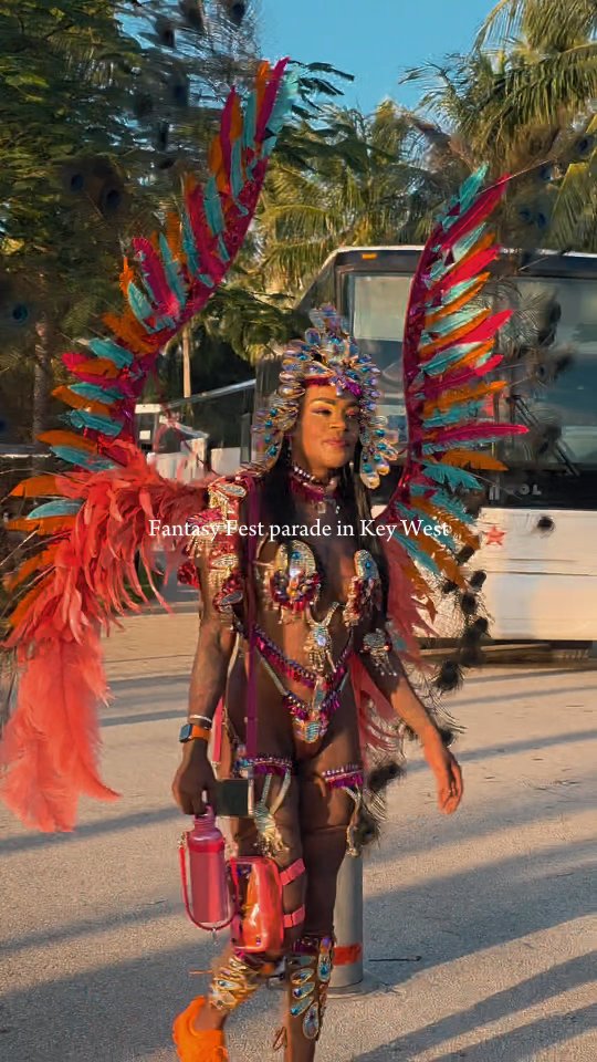 Another Fantasy Fest parade in the books — and what a ride! 🎭 The parade was wild (as always) — floats, feathers, and a whole lot of glitter 🎉
👉 Fun fact: the very first Fantasy Fest Parade rolled down Duval Street back in 1979 to help boost the island’s off-season… and it’s been a Key West tradition ever since!
💫--------> 𝗞𝗲𝘆 𝗪𝗲𝘀𝘁'𝘀 𝗴𝗼-𝘁𝗼 𝗙𝗨𝗡 𝗙𝗜𝗡𝗗𝗘𝗥
Want the fun to last ALL year? Find Key West Live Music, Happy Hours & Local Events anytime on the 𝗦𝗼 𝗞𝗲𝘆 𝗪𝗲𝘀𝘁 𝗔𝗽𝗽! Go to sokeywest.com to browse what's happening OR download it as an APP! 🤳
#FantasyFest #Parade #SoKeyWest #KeyWestLife #KeyWestEvents #DuvalStreet #FloridaKeys #KeyWest