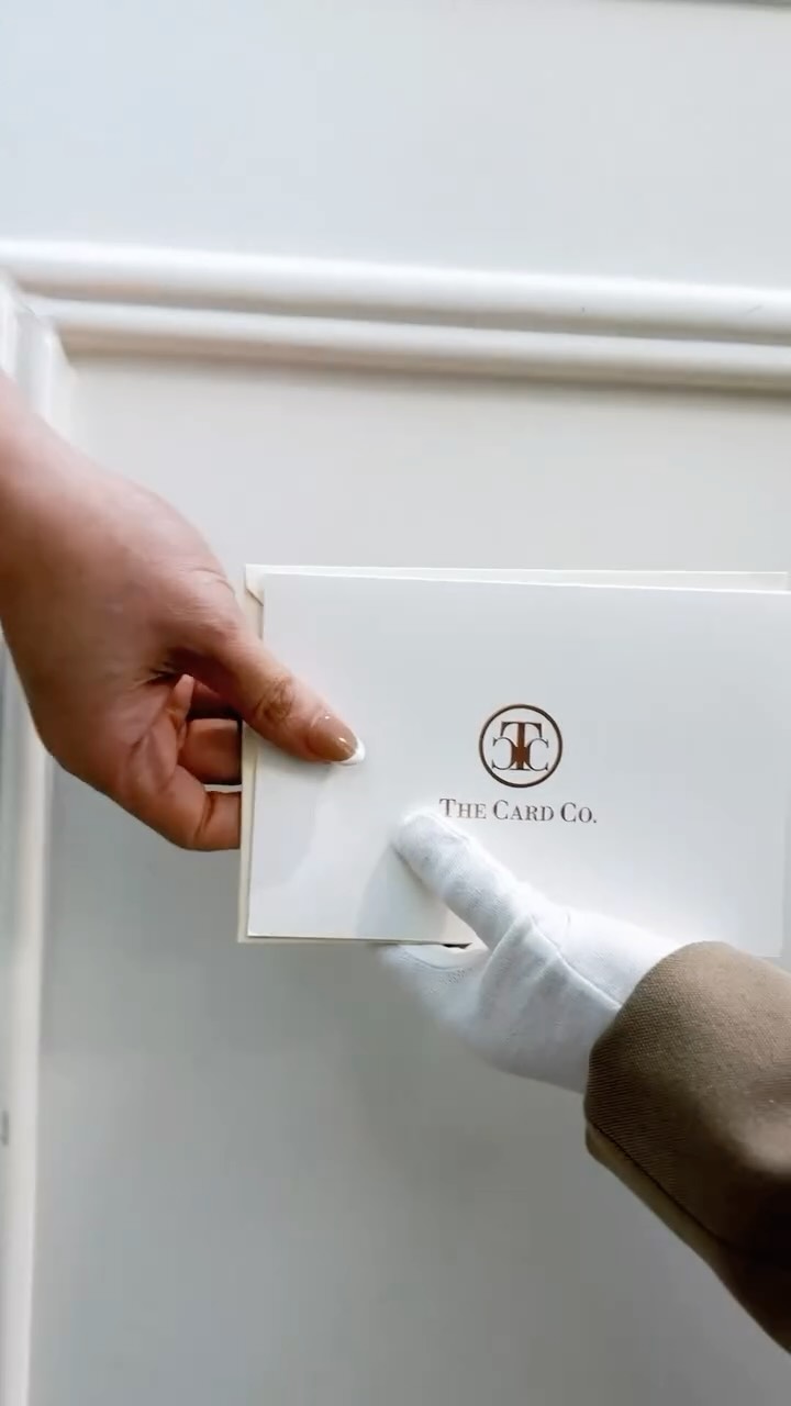 Some invitations get an RSVP. Ours get a commitment.
That “Inshallah, I’ll be there” just hits different when it’s hand-delivered.
Don’t just invite. Summon.
Tap the #linkinbio to create your masterpiece.
info@thecardco.ae | +971 4 386 9369
#TheCardCo #BespokeInvitations #LuxuryEvents #TCCdubaiParty #ArtOfInvitation #everyone #DubaiWeddings #DubaiDesign #SummerVibes #LuxuryInvitations #LuxuryStationery #DIFC #shortstory #Stationery #2025WeddingTrends #2025Brides #weddinginspirations #Accessories #LuxuryWeddingInvitations #BespokeStationery #CustomWeddingInvites #GreetingCards #UAE #Weddings #CraftedFineStationery #TheCardCo #hautecouture #bespokewedding #Inshallah #2026bride