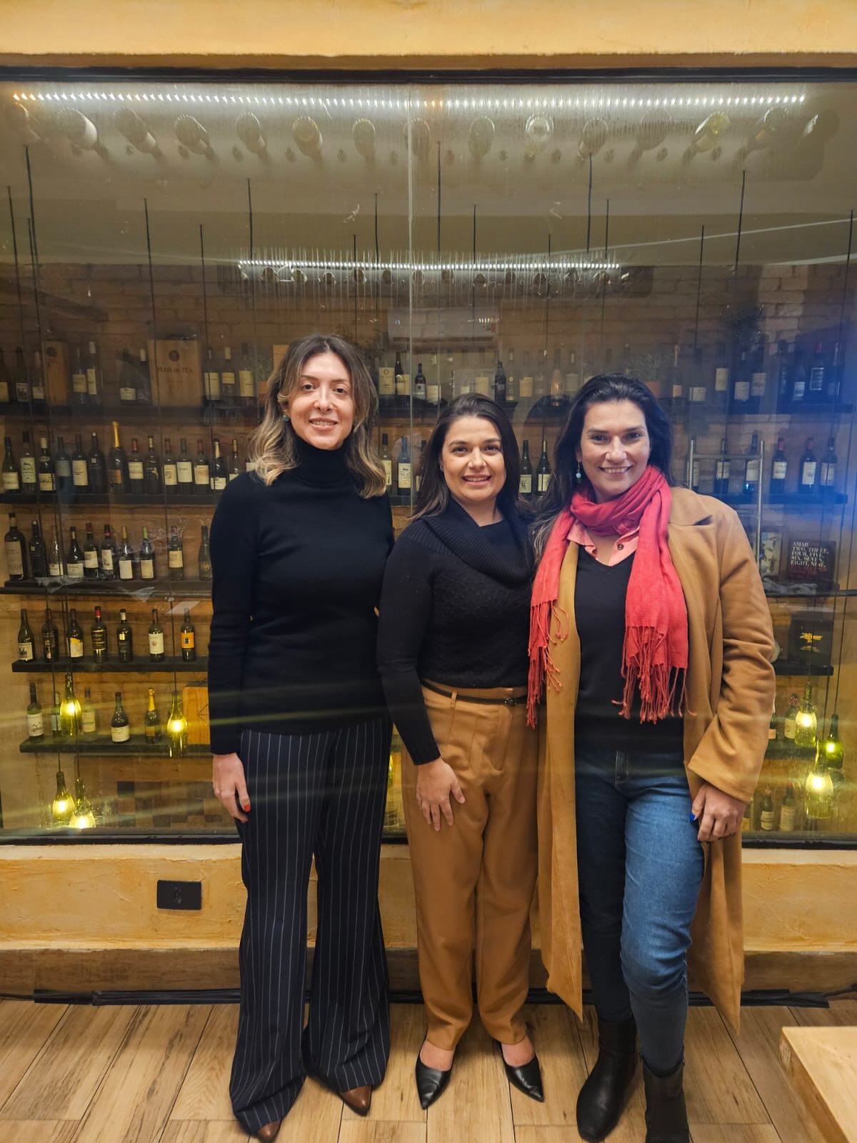 E pra fechar o mês com chave de ouro, ontem nossas oncologistas Fernanda Bes e Alessandra Pontalti deram aula sobre novos tratamentos em tumores com expressão de Her2.
O evento reuniu especialistas de diversas áreas e contou com o apoio da Daiich-Sankyo.
#her2positive #cancerdepulmao #oncologiaclinica #pantumor