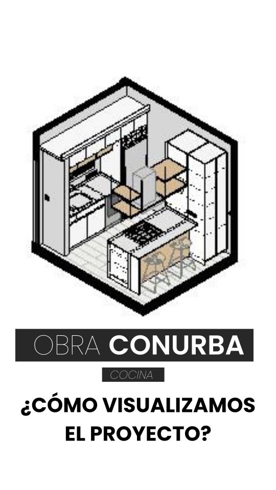 Así visualizamos nuestros proyectos 🔍
En este caso, les mostramos la cocina de Obra Conurba , modelada en Revit. Este proyecto, si no se acuerdan, es una remodelación de lo que hoy es nuestro hogar!
Podés ver cómo pasamos del modelo 3D a la documentación 2D para materializar cada detalle ✨
¿Te gustaría ver más de este proceso? Te leemos en los comentarios 👇
#Revit #Modelado3D #ArquitecturaDigital #BIM #VisualizaciónArquitectonica #DocumentaciónArquitectonica #RevitArchitecture #BIMModeling #RenderArquitectonico #DiseñoEnRevit #cocina #diseño #remodelación #obraconurba