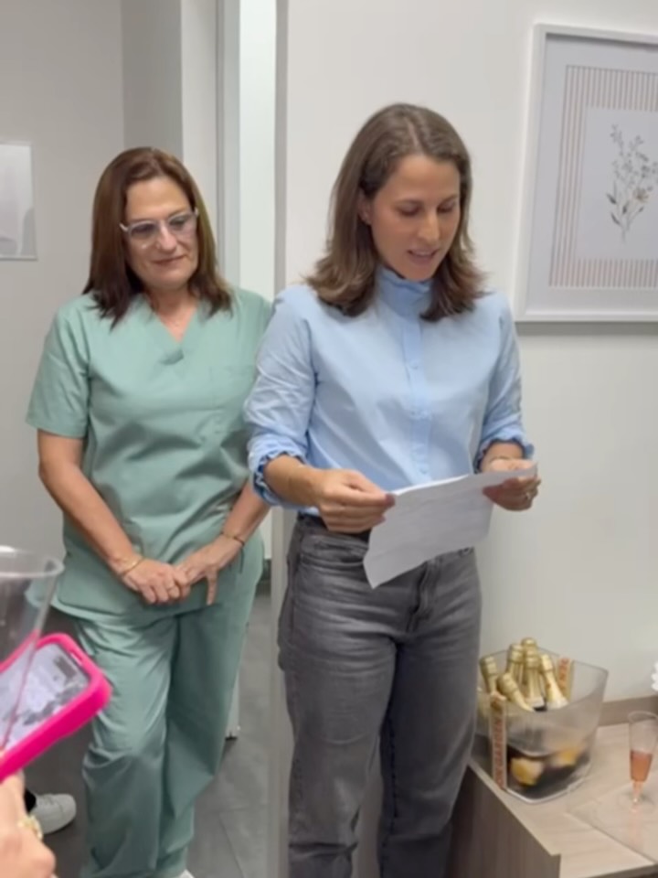 Hace unas semanas, en @well.come.consultorios celebramos nuestro 3 aniversario.
Gracias a todos por su apoyo y confianza, vamos por más!