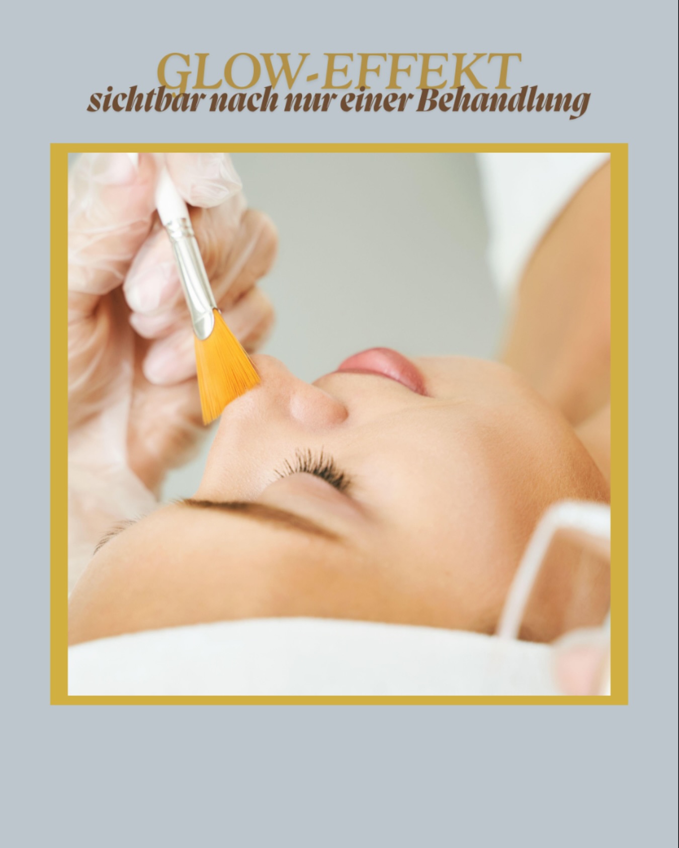 Glow-Effekt inklusive
Nach einem Fruchtsäure-Facial beginnt deine Haut zu arbeiten.
Sie erneuert sich, stärkt ihre Barriere und zeigt schon nach wenigen Tagen ein sichtbar verfeinertes Hautbild.
Der Teint wirkt frischer, glatter und lebendiger – wie aufgeweckt von innen.
Ein Treatment, das deiner Haut neue Energie und Strahlkraft schenkt.
💛 Jetzt Termin sichern und den Frischekick für deine Haut erleben.
#glowup #facialtime #hautpflegebremen #hautbehandlung #strahlendehaut #fruchtsäurekur #peelingglow #kosmetikexpertin #goldencirclebeauty #hautpflegeberatung #hautpflegeprodukte #beautystudio #gesichtspflege