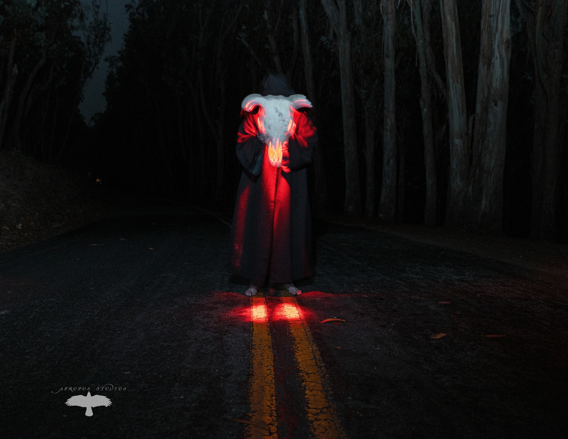 Happy Halloween & a blessed Samhain.