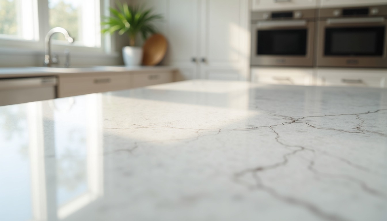 Discover the secret to stunning and long-lasting kitchen designs! 🌟 Quartz countertops combine unmatched durability, effortless maintenance, and versatile style to elevate any space. Whether you're working on a luxury home or a commercial project, choose quartz for a surface that speaks beauty and strength. Link in bio to explore more!✨
#QuartzCountertops #InteriorDesignGoals #KitchenInspiration #ProfessionalBuilders #HomeDecorTrends #LuxuryLiving #ConstructionMadeSimple