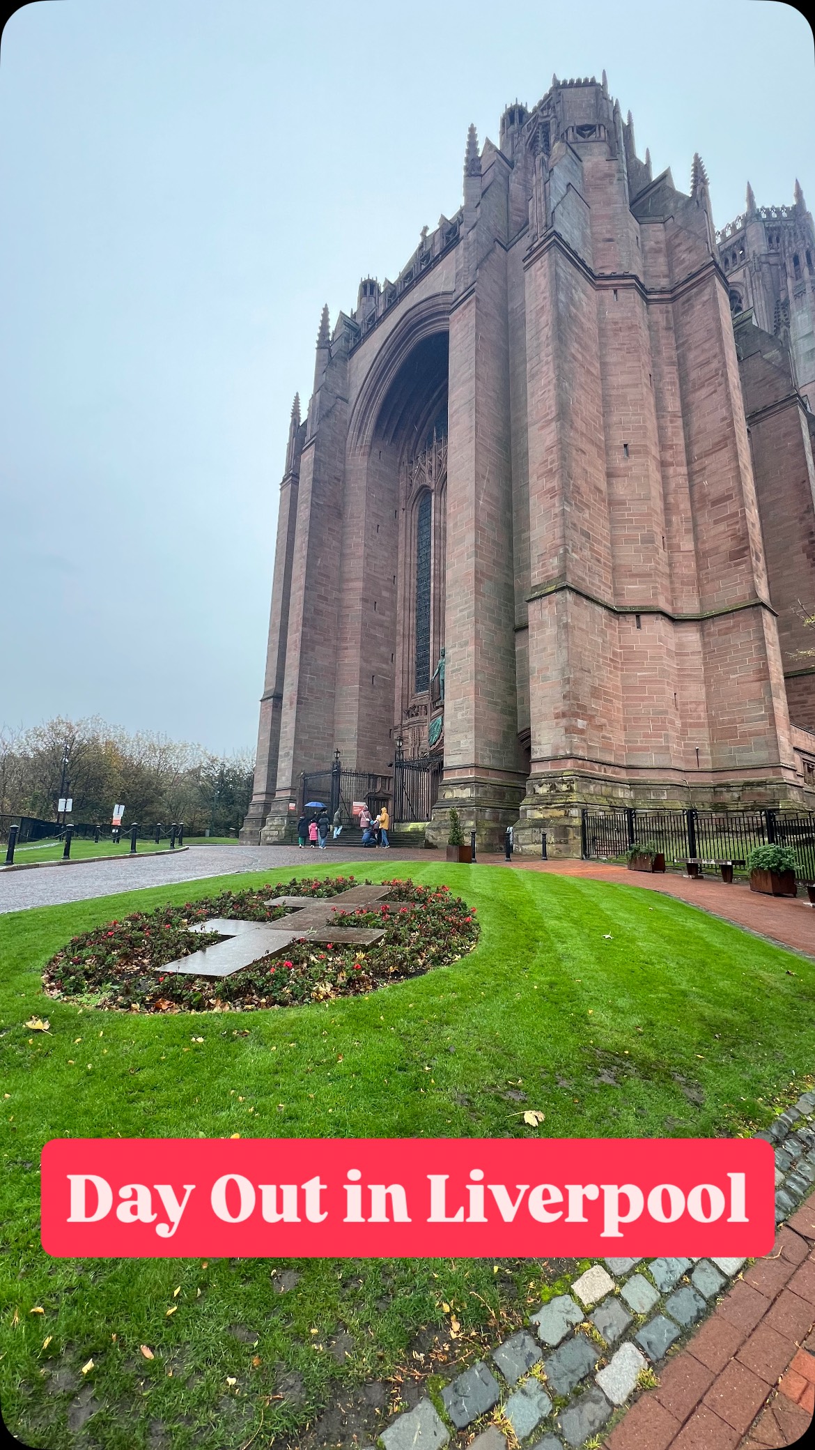 Perfect Day Out in Liverpool #Liverpool #DayOut #Museum #Cathedral #Fyp